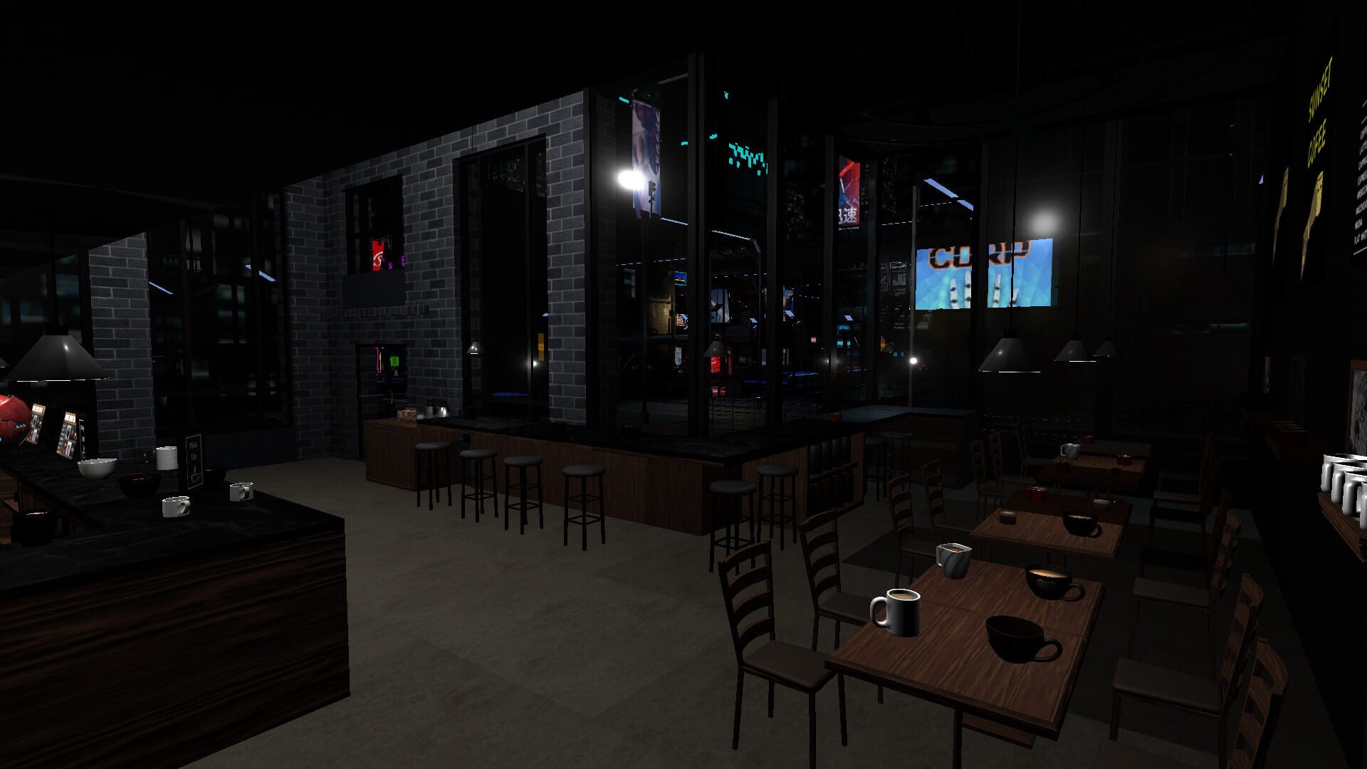Virtual World Primus - Screenshot