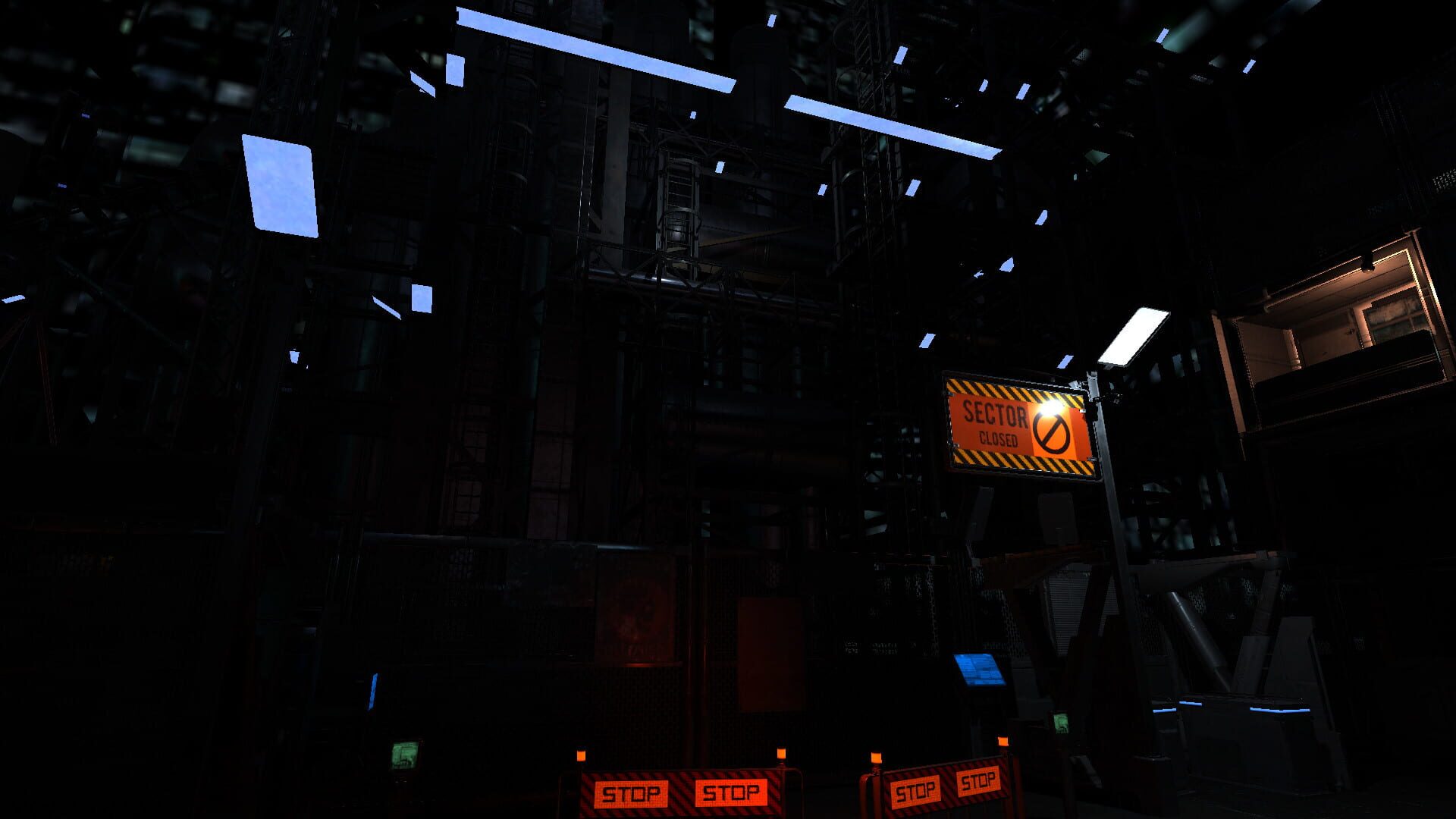 Virtual World Primus - Screenshot