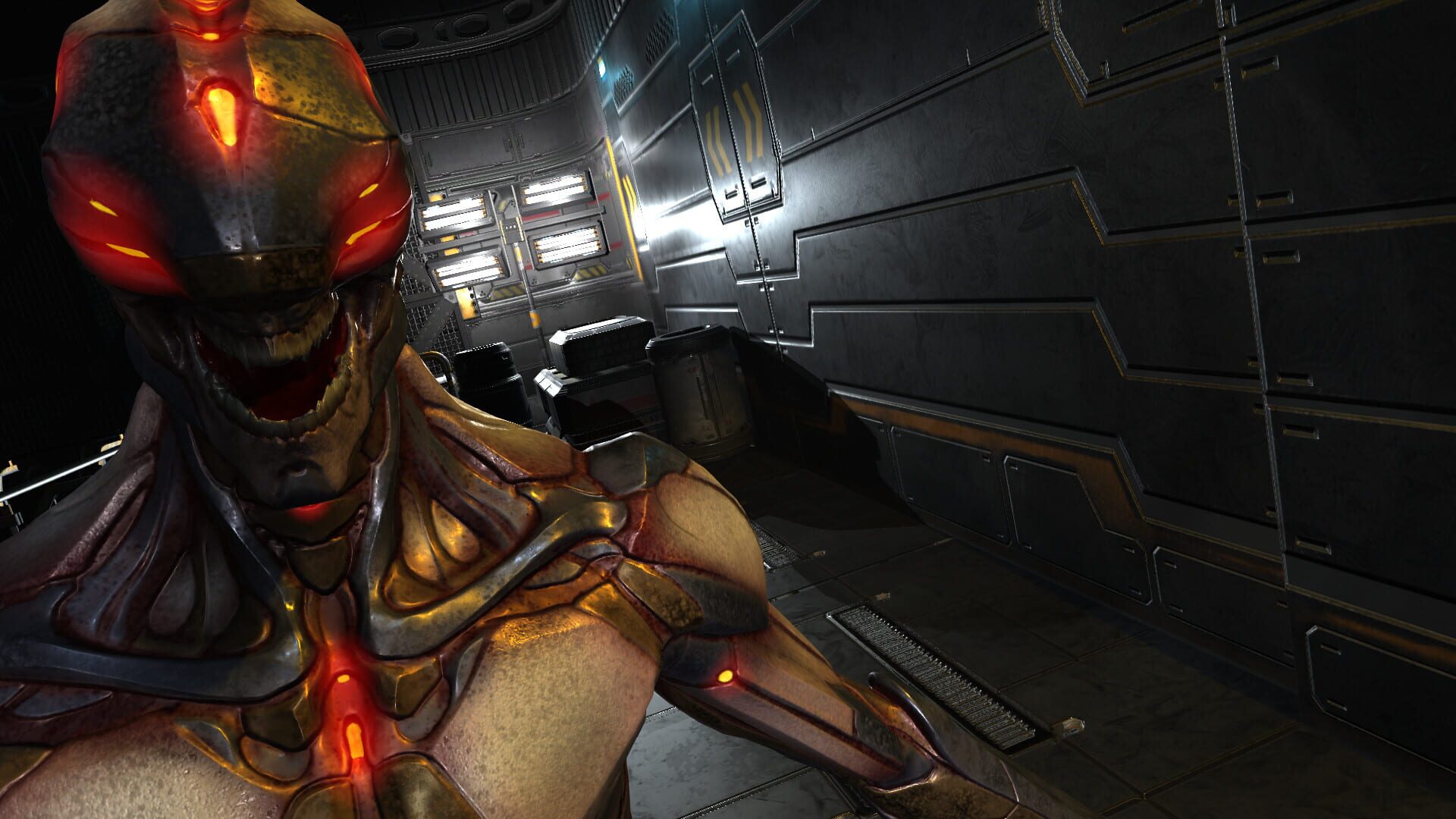 Panic Station - Screenshot