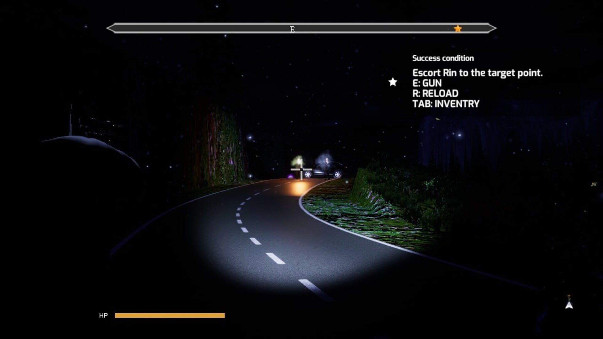 Super Hiking Simulator 2020: After - Screenshot