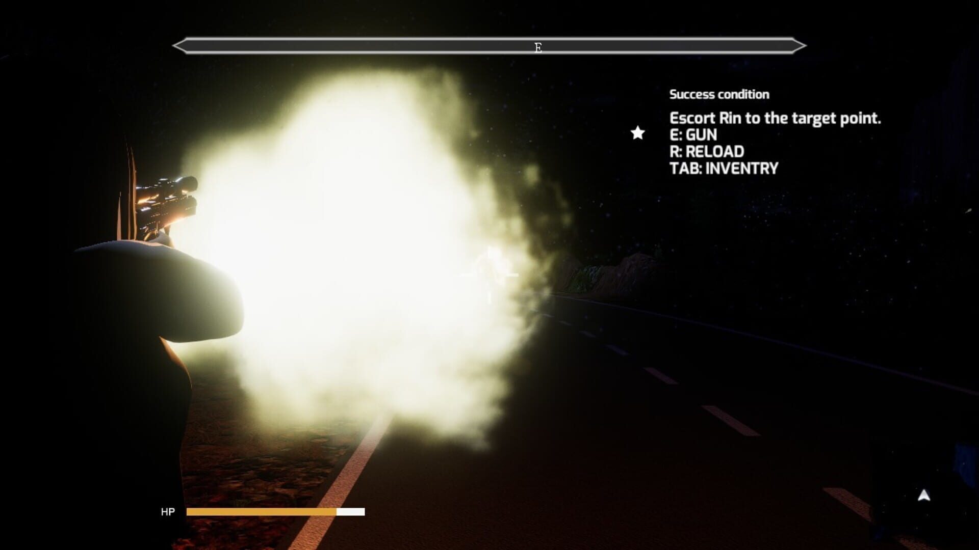 Super Hiking Simulator 2020: After - Screenshot