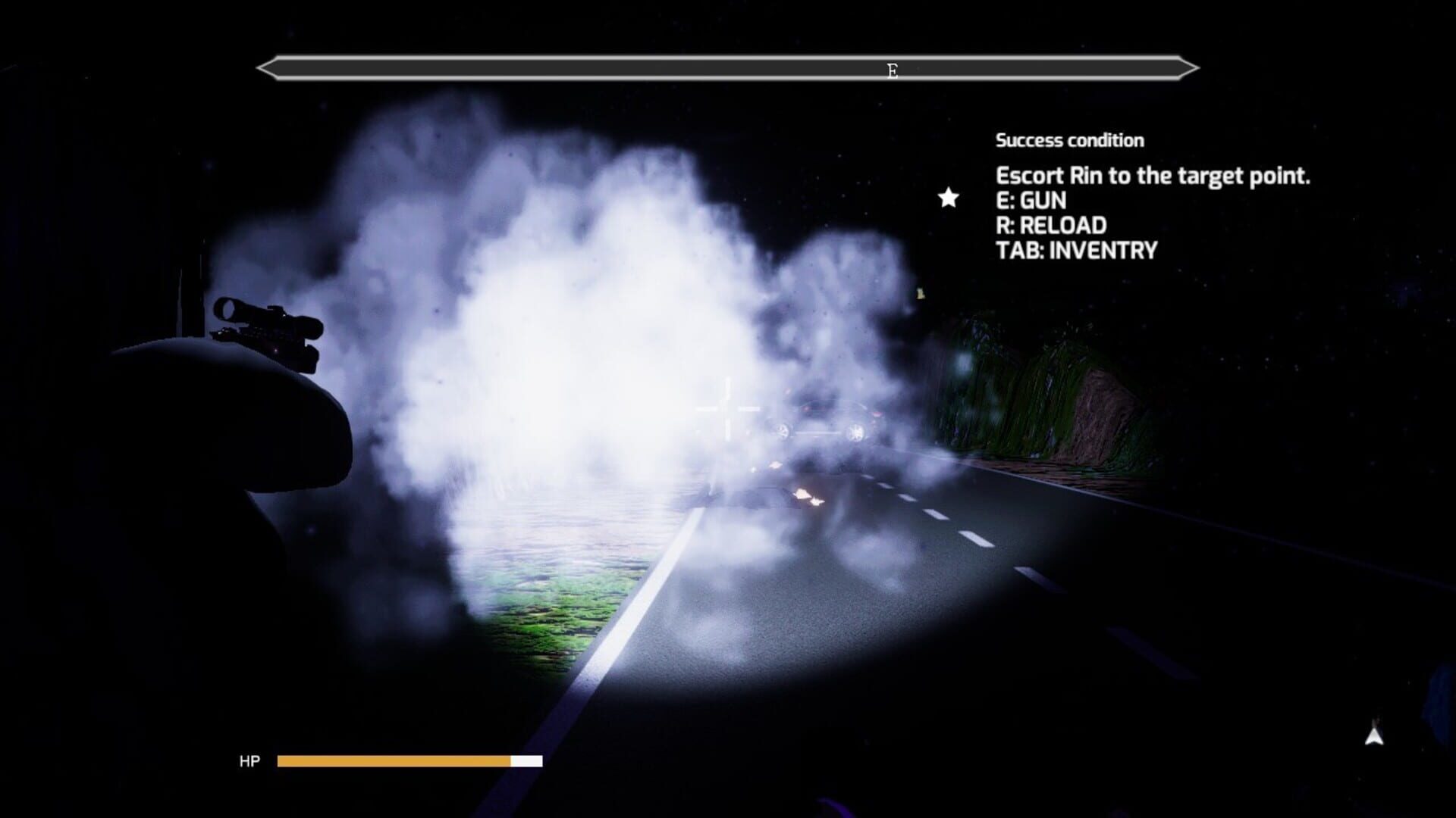 Super Hiking Simulator 2020: After - Screenshot
