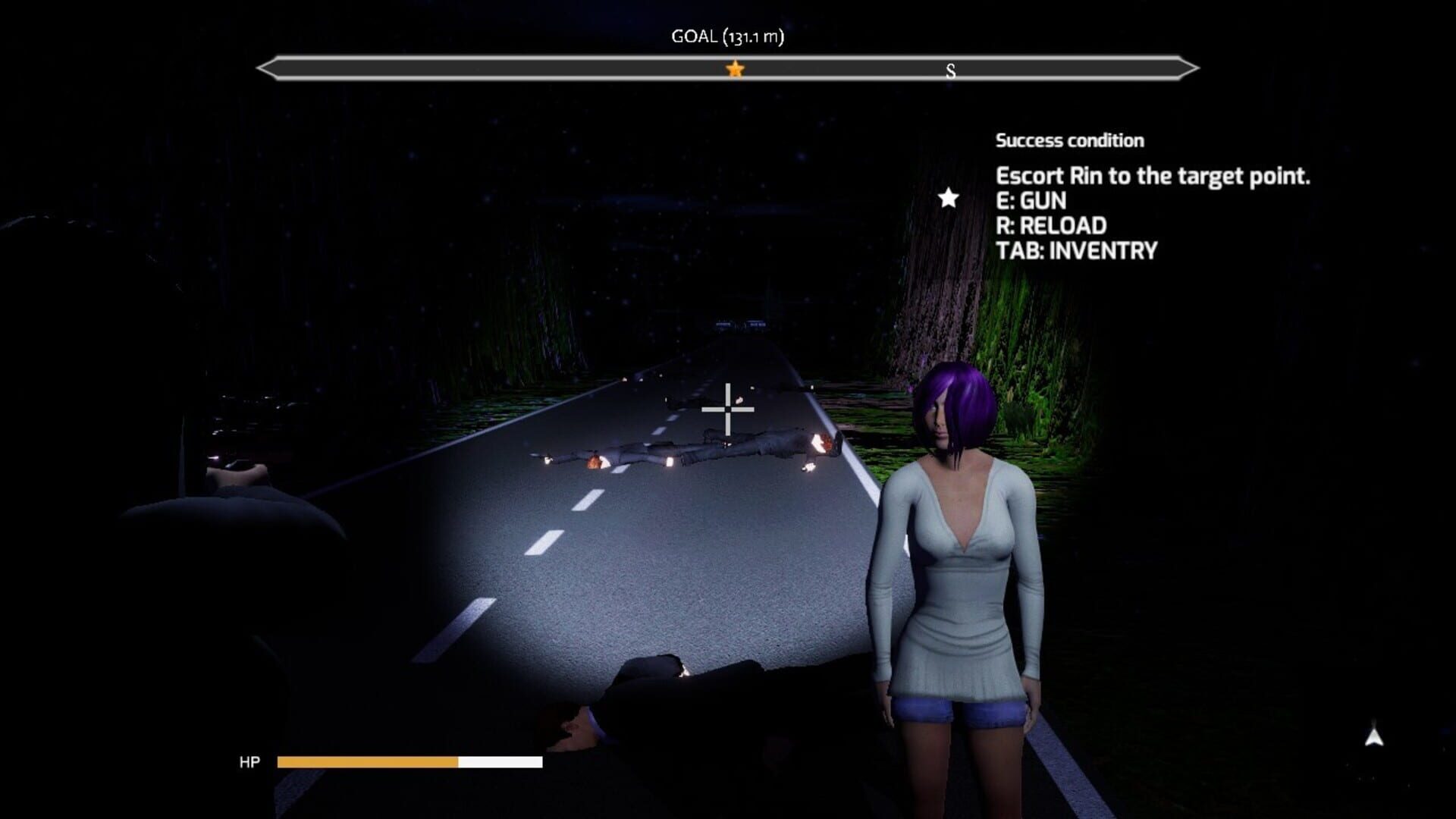 Super Hiking Simulator 2020: After - Screenshot