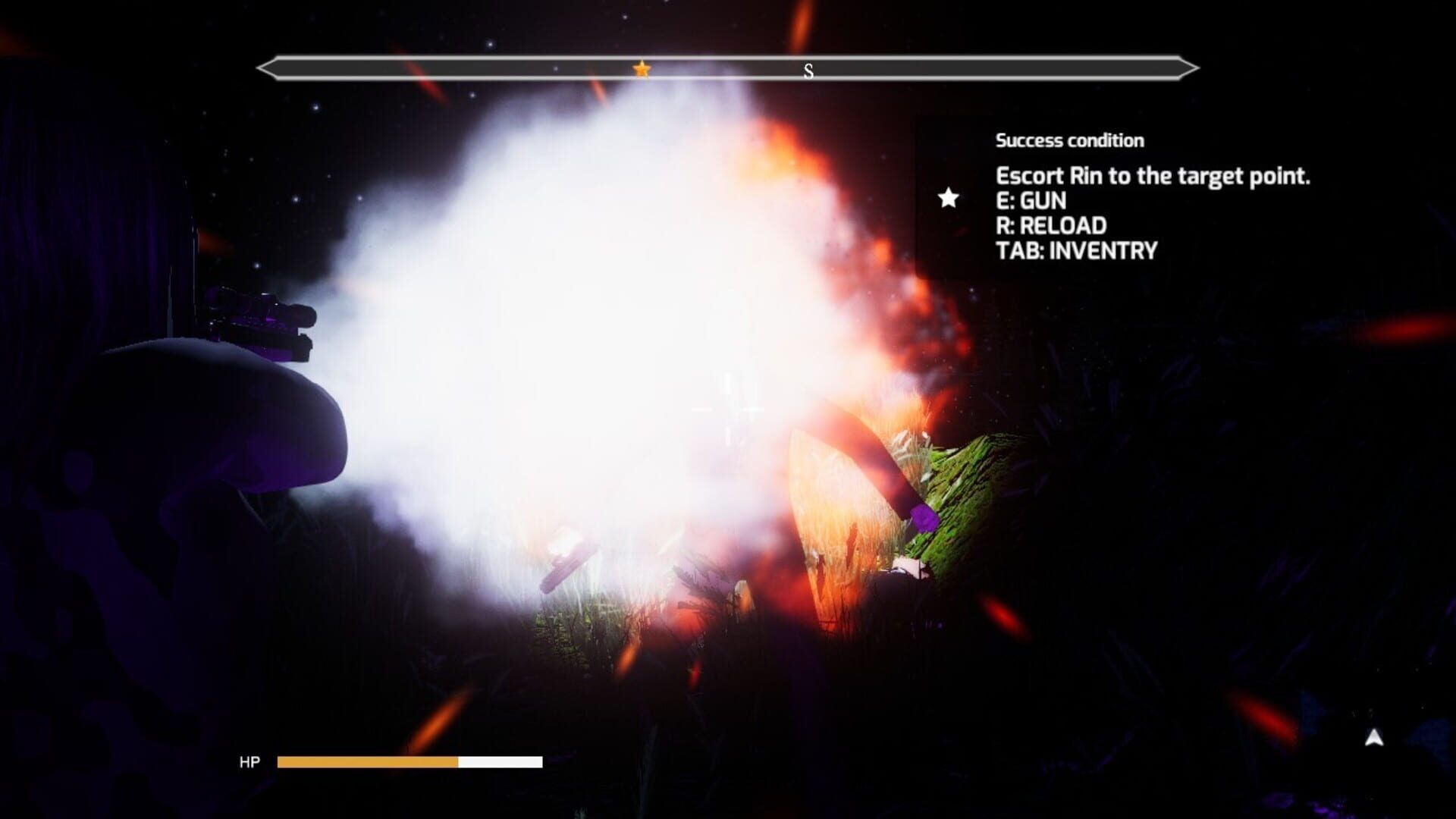 Super Hiking Simulator 2020: After - Screenshot