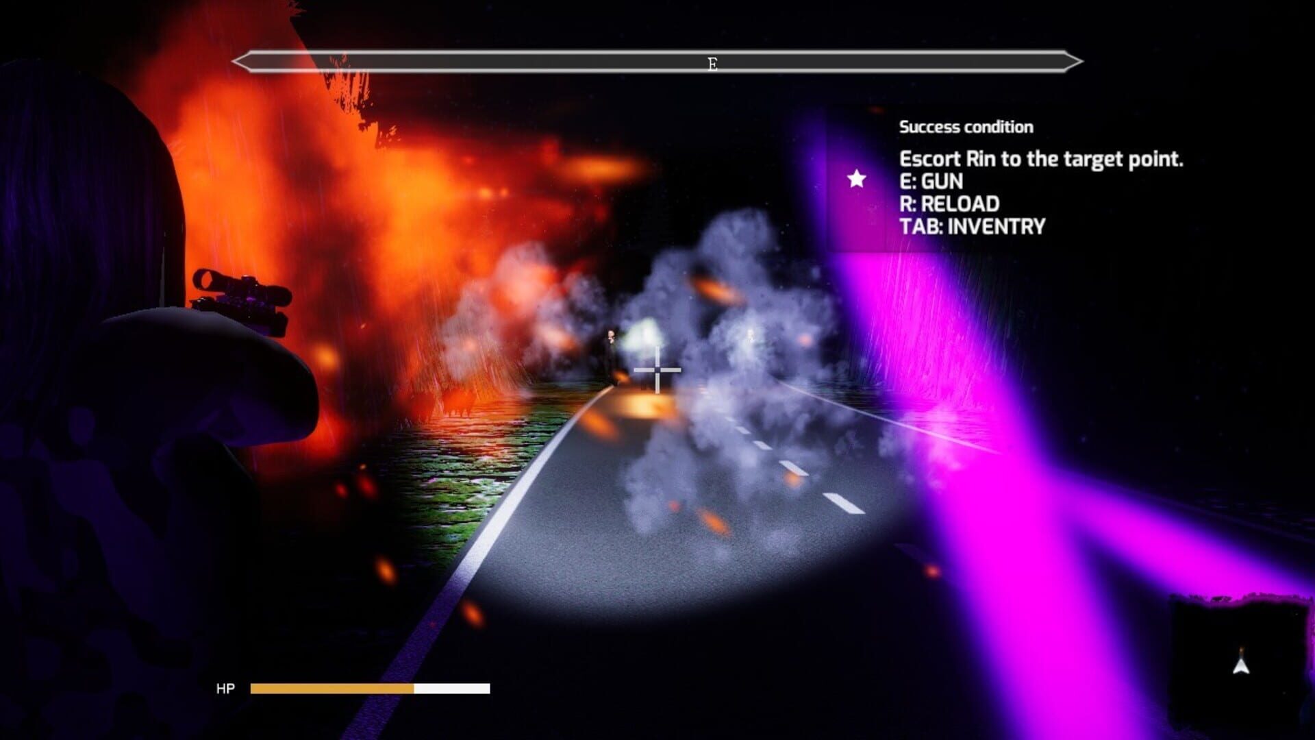 Super Hiking Simulator 2020: After - Screenshot