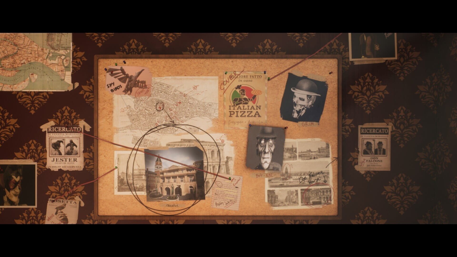 Robots, Death & Venice - Screenshot