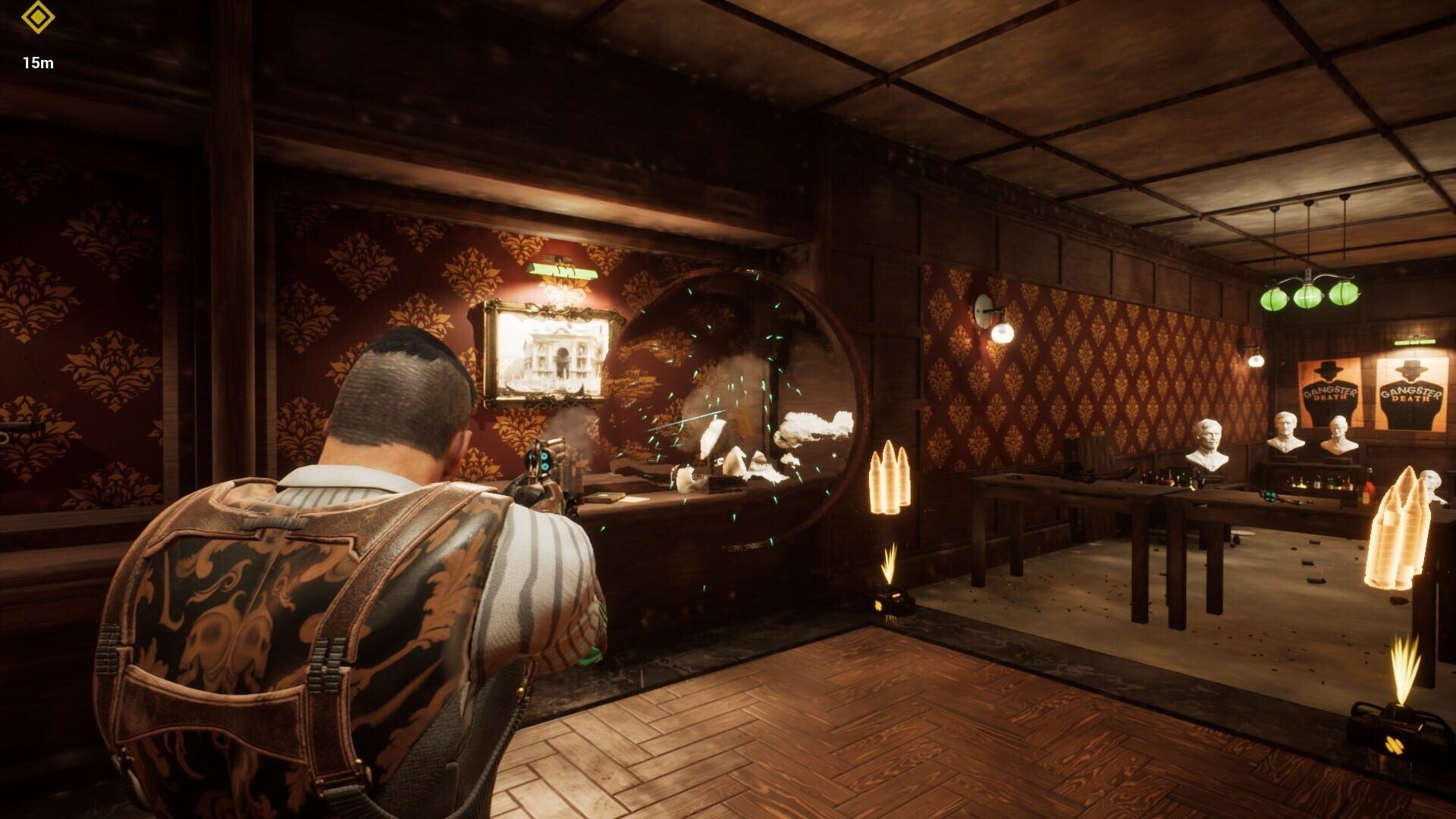 Robots, Death & Venice - Screenshot