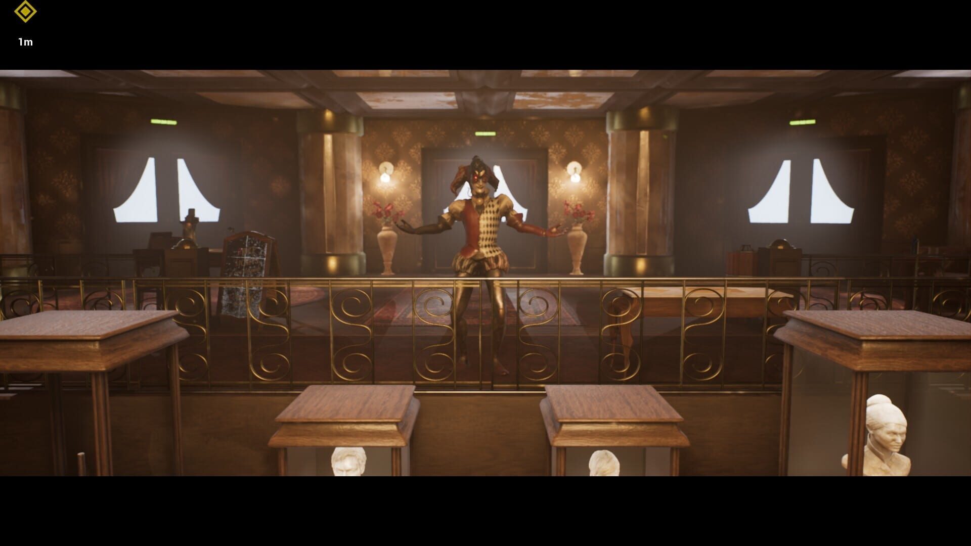 Robots, Death & Venice - Screenshot