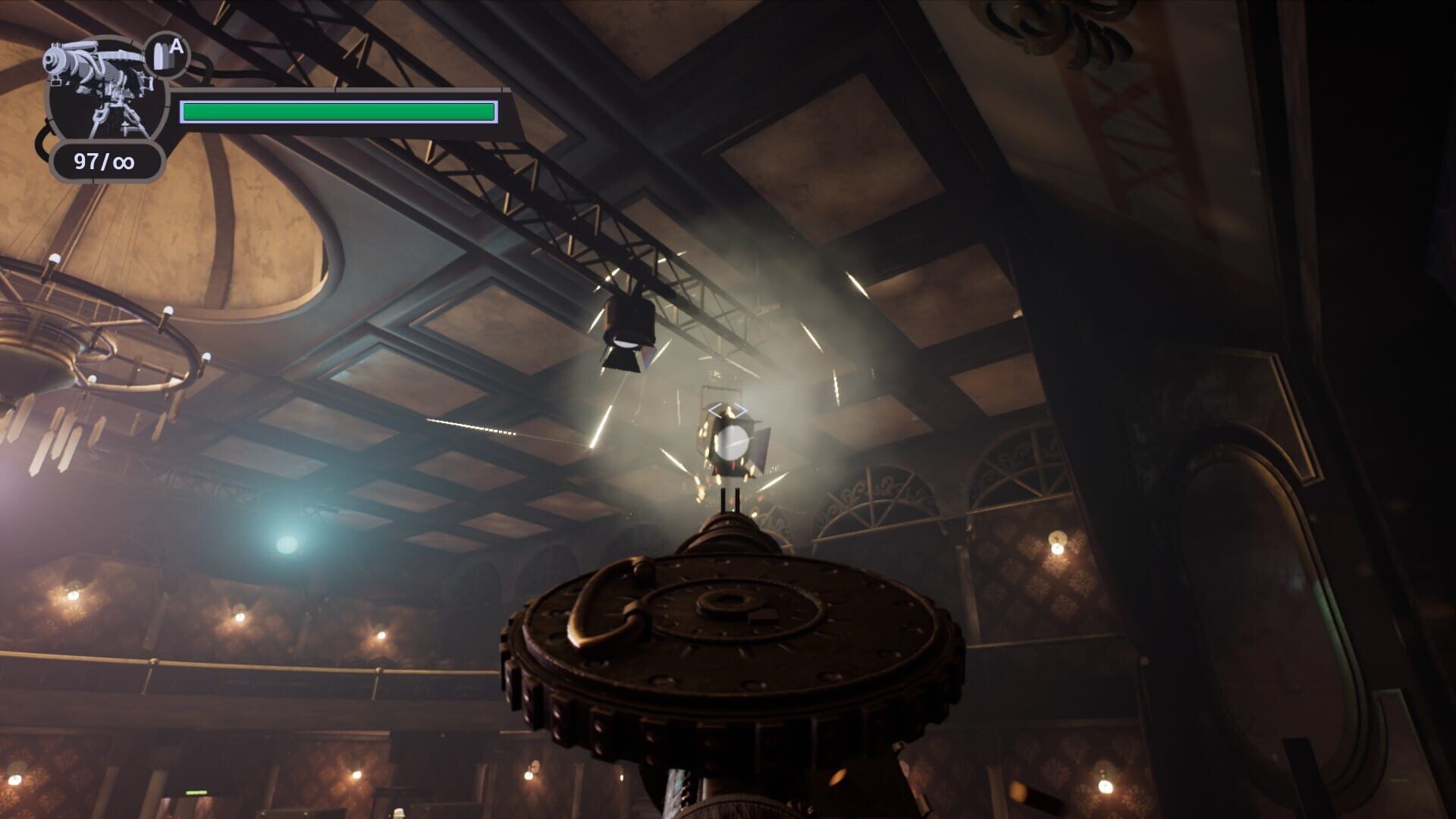 Robots, Death & Venice - Screenshot