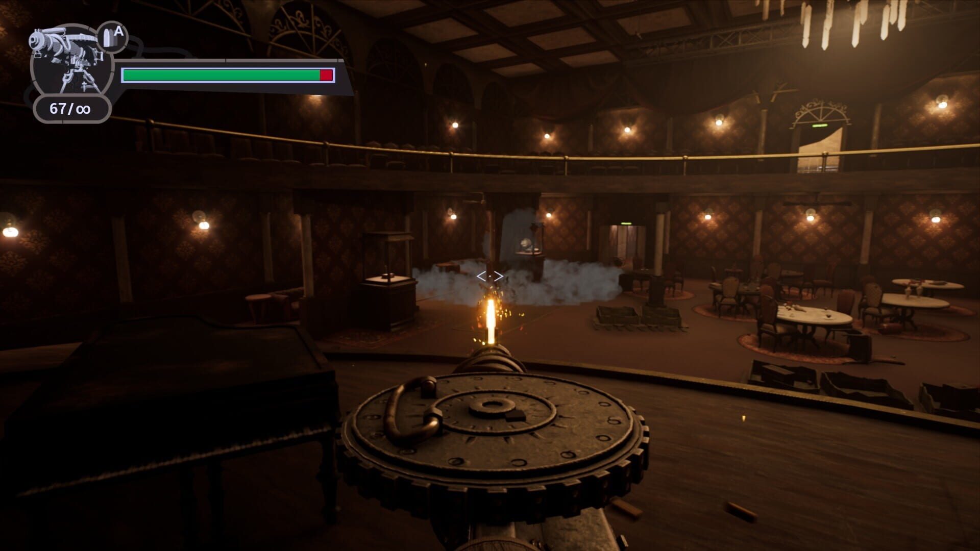 Robots, Death & Venice - Screenshot