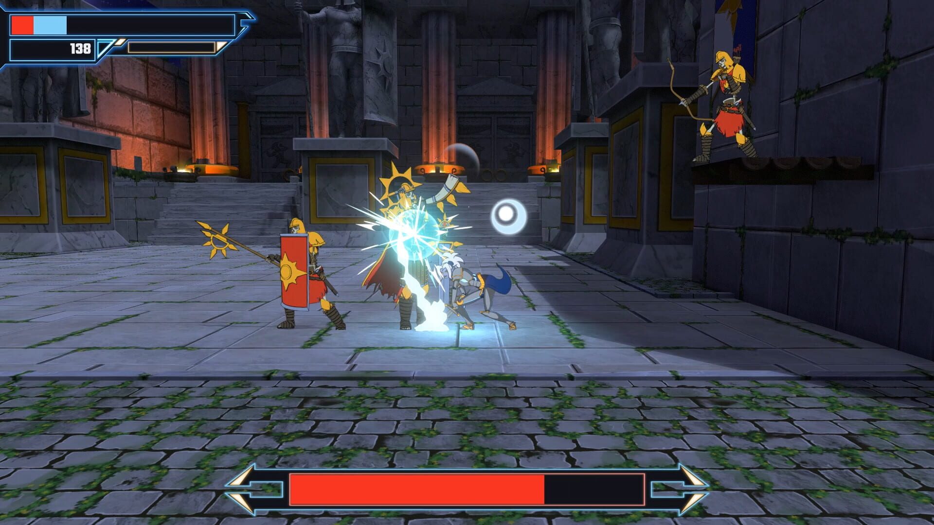 Stardrytch - Screenshot