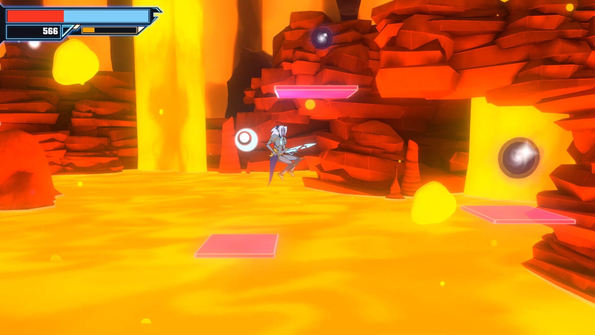 Stardrytch - Screenshot