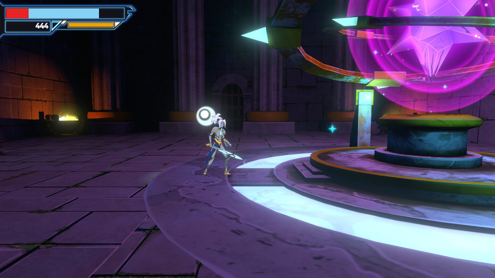 Stardrytch - Screenshot