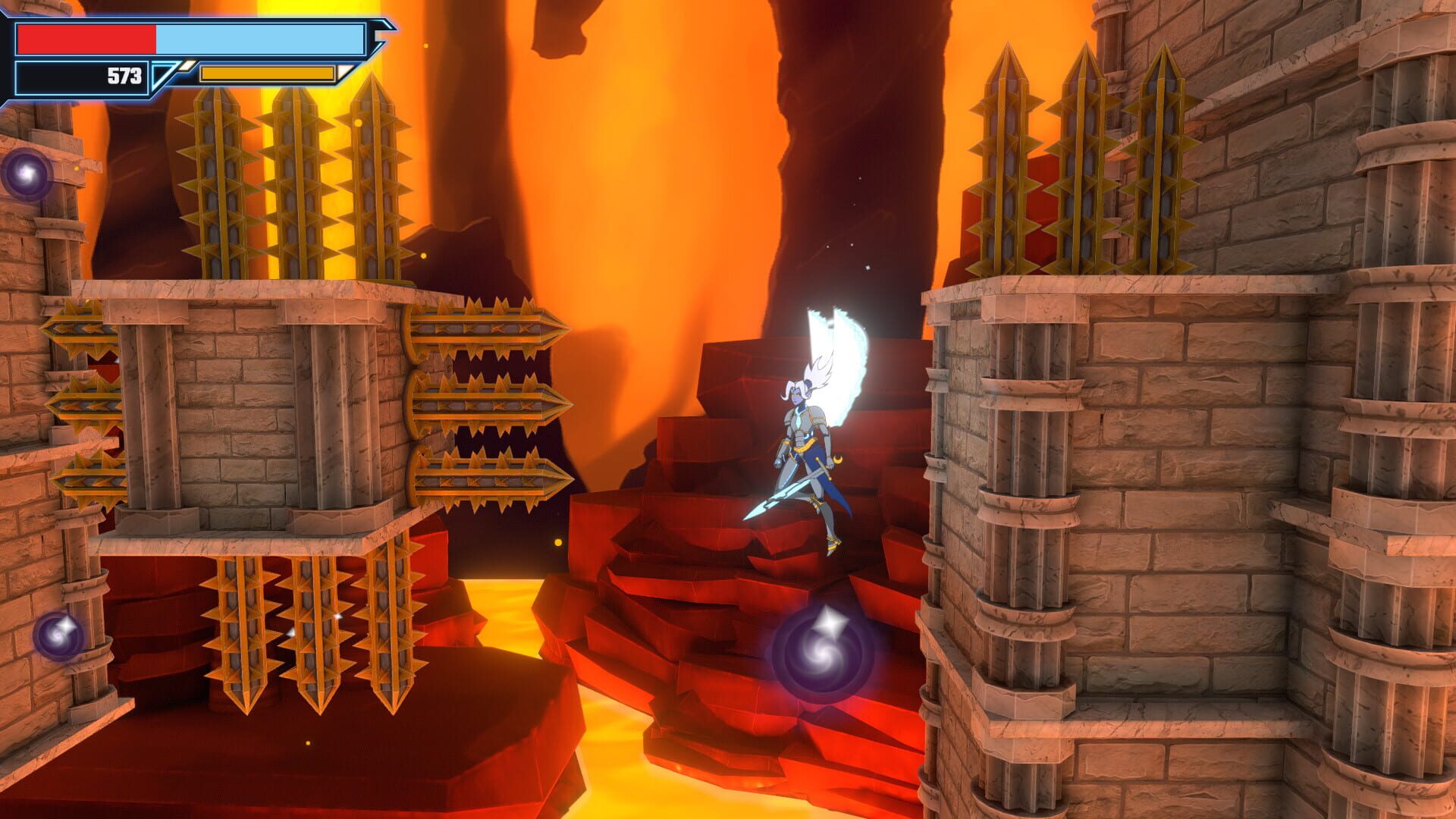 Stardrytch - Screenshot