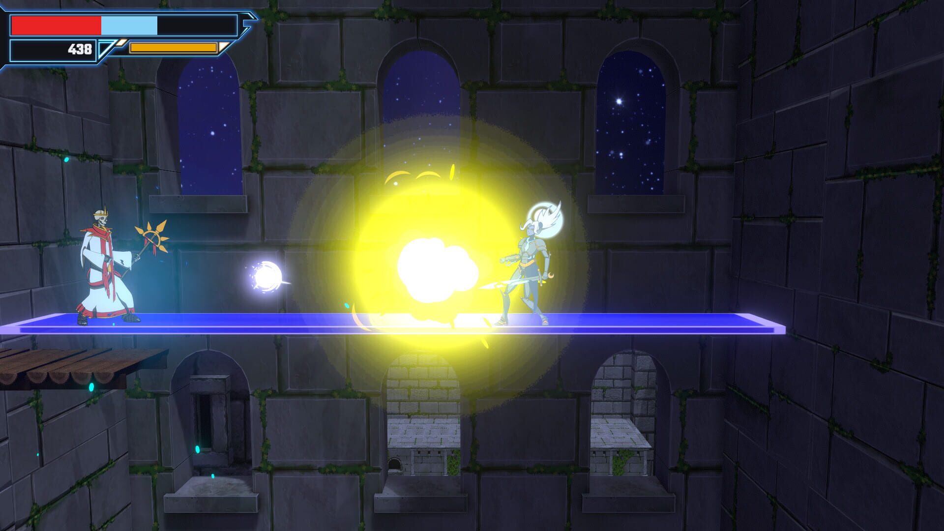 Stardrytch - Screenshot