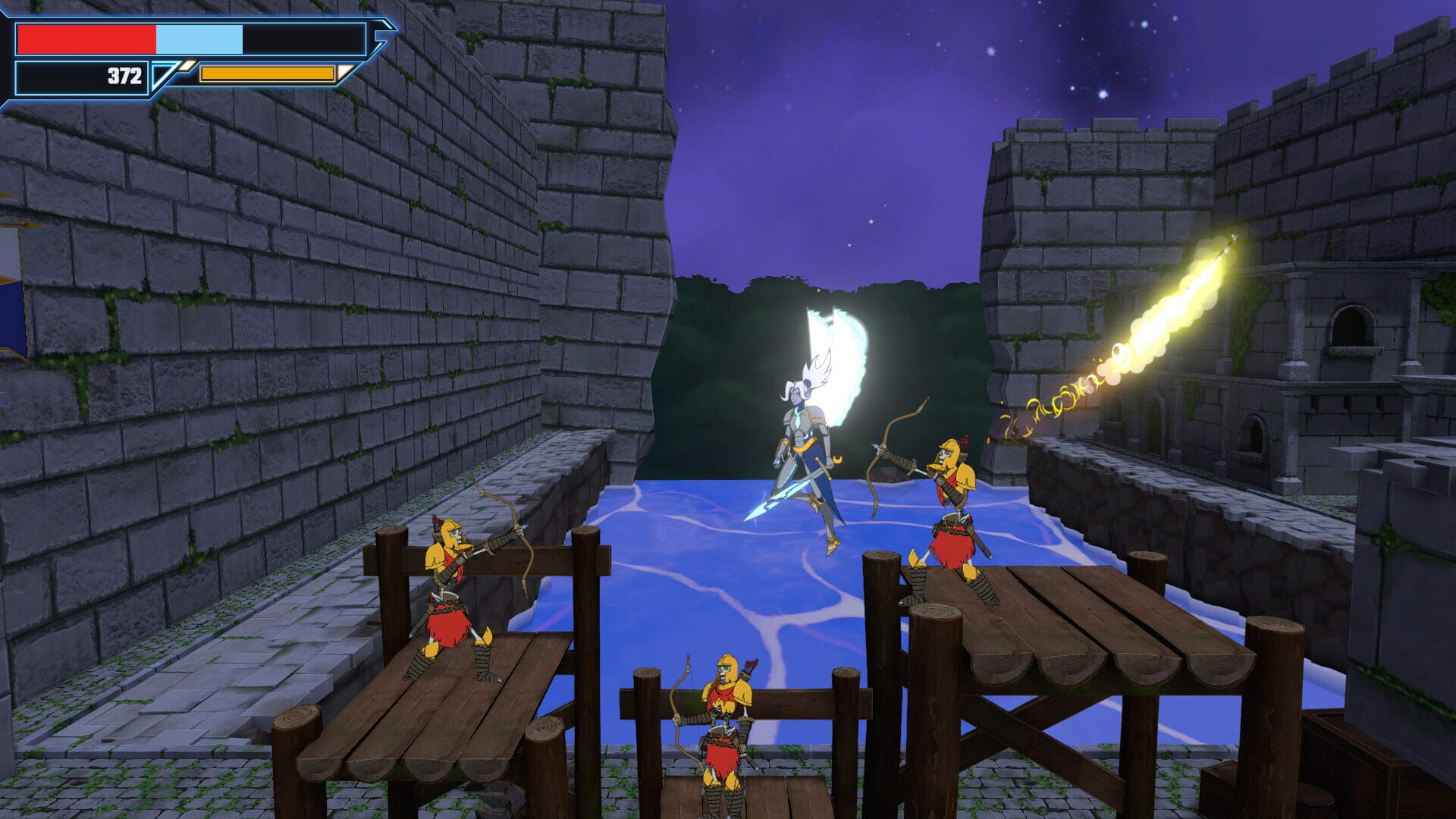 Stardrytch - Screenshot
