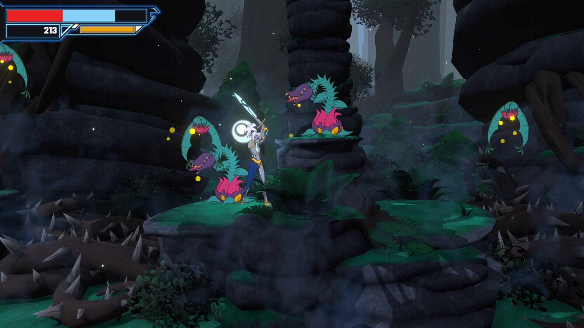 Stardrytch - Screenshot