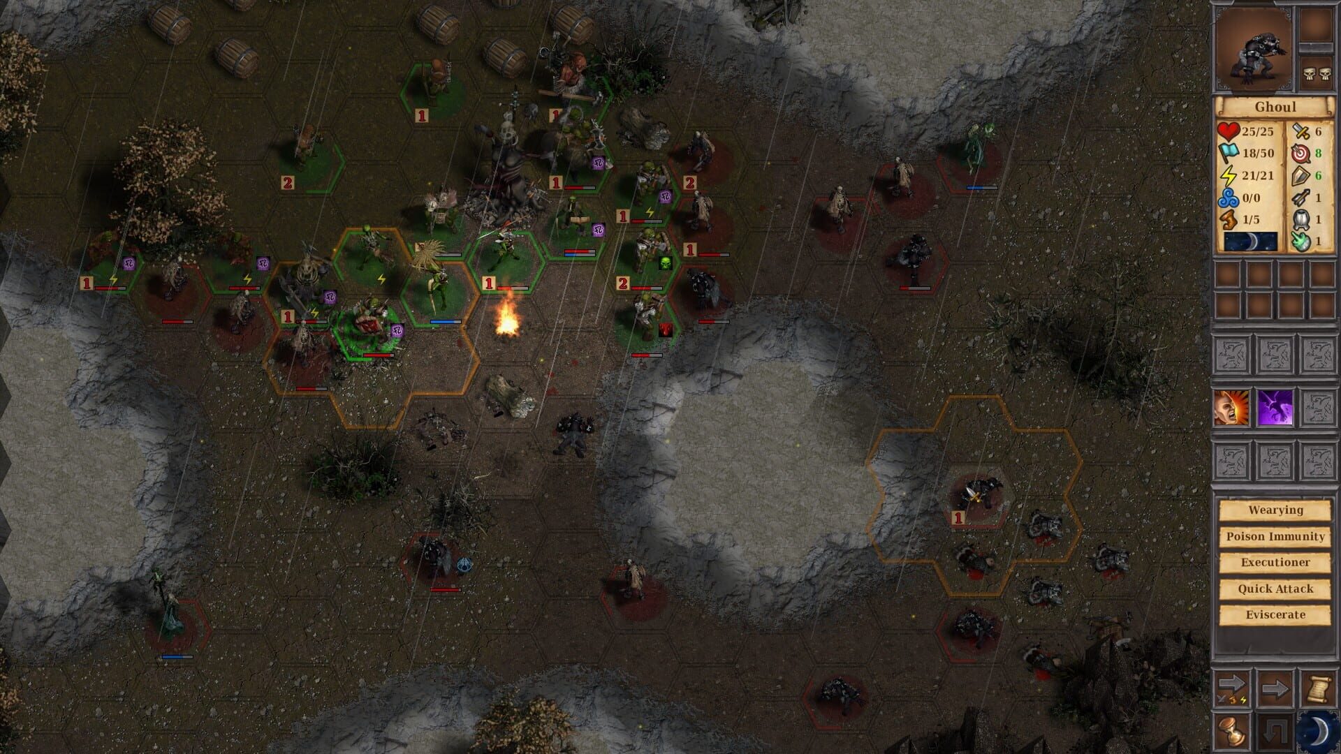 Warbanners: Death Speaker - Screenshot