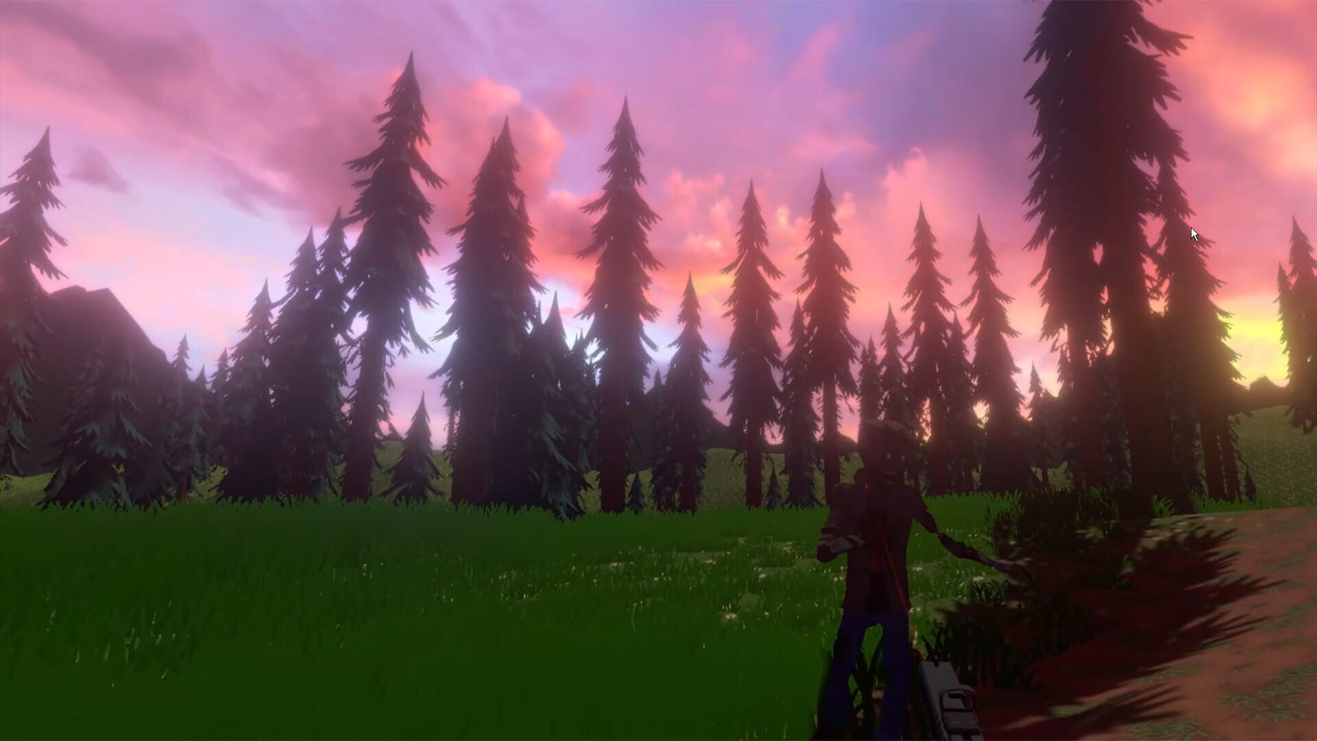 PostZ: Zombies VR - Screenshot