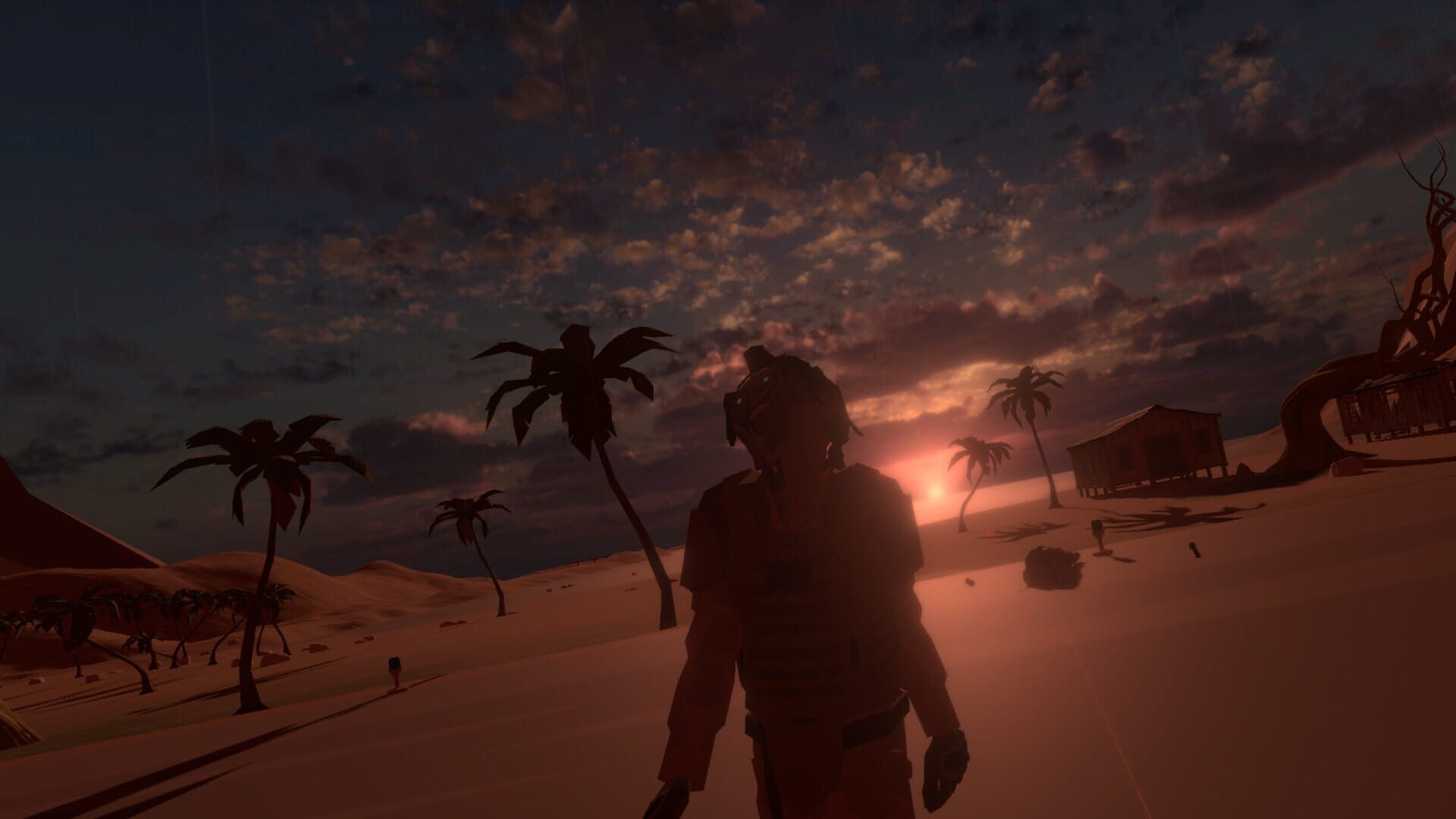 PostZ: Zombies VR - Screenshot