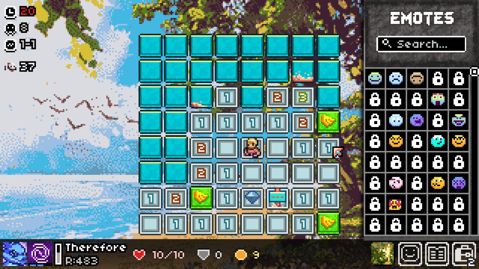 DemonCrawl: Arena Plus - Screenshot