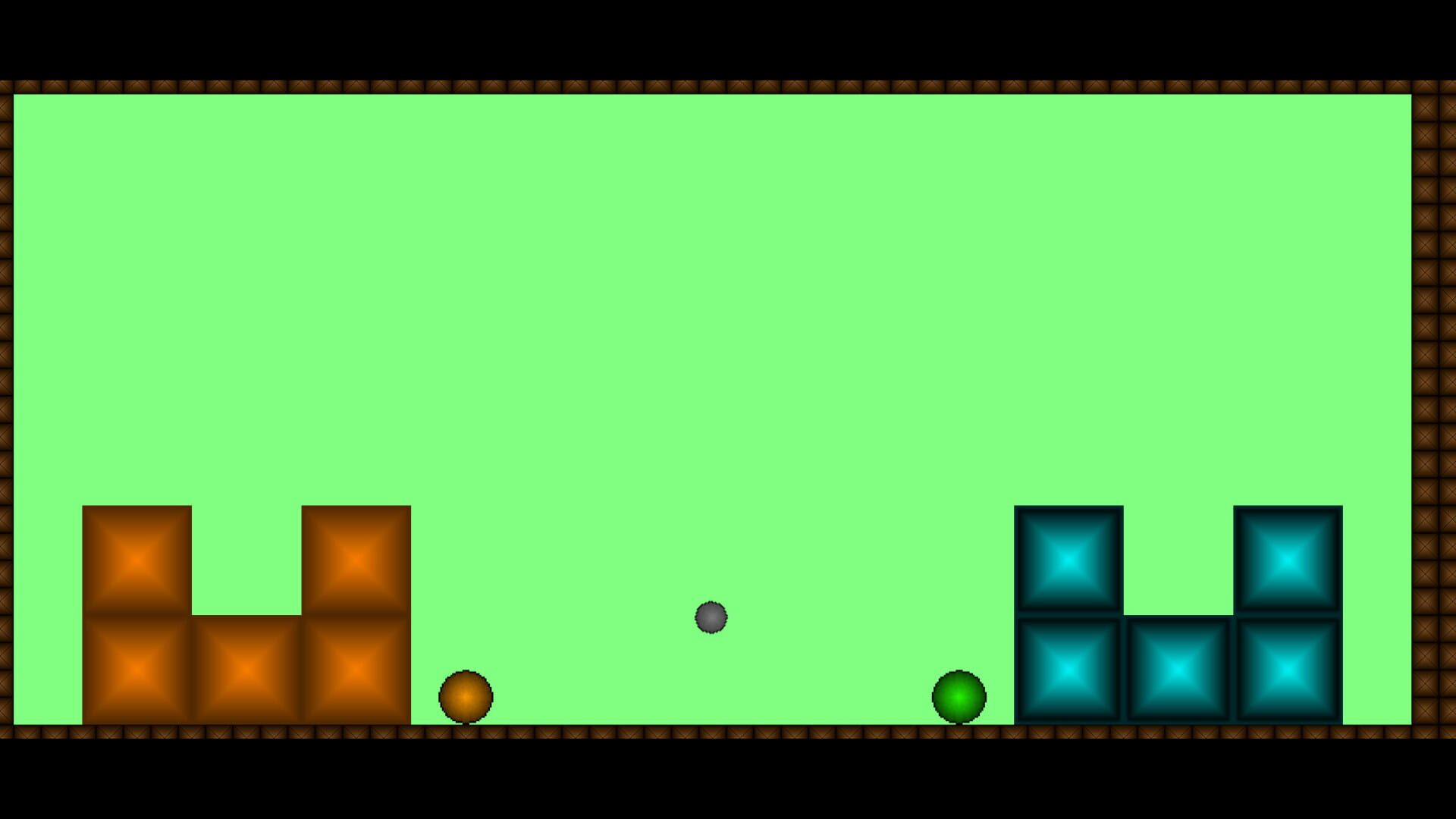 Crazy Fun Ball - Screenshot