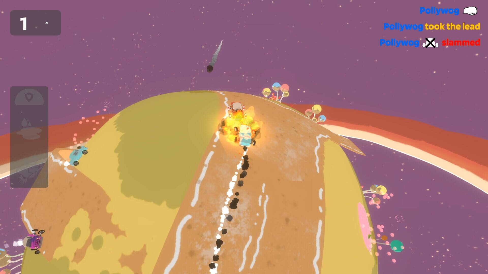 Carma - Screenshot