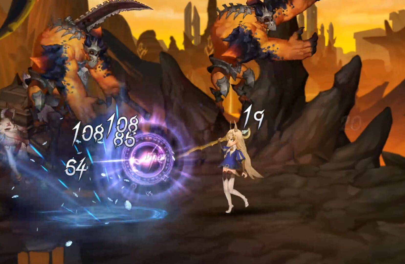 Magia X: Leta - Screenshot