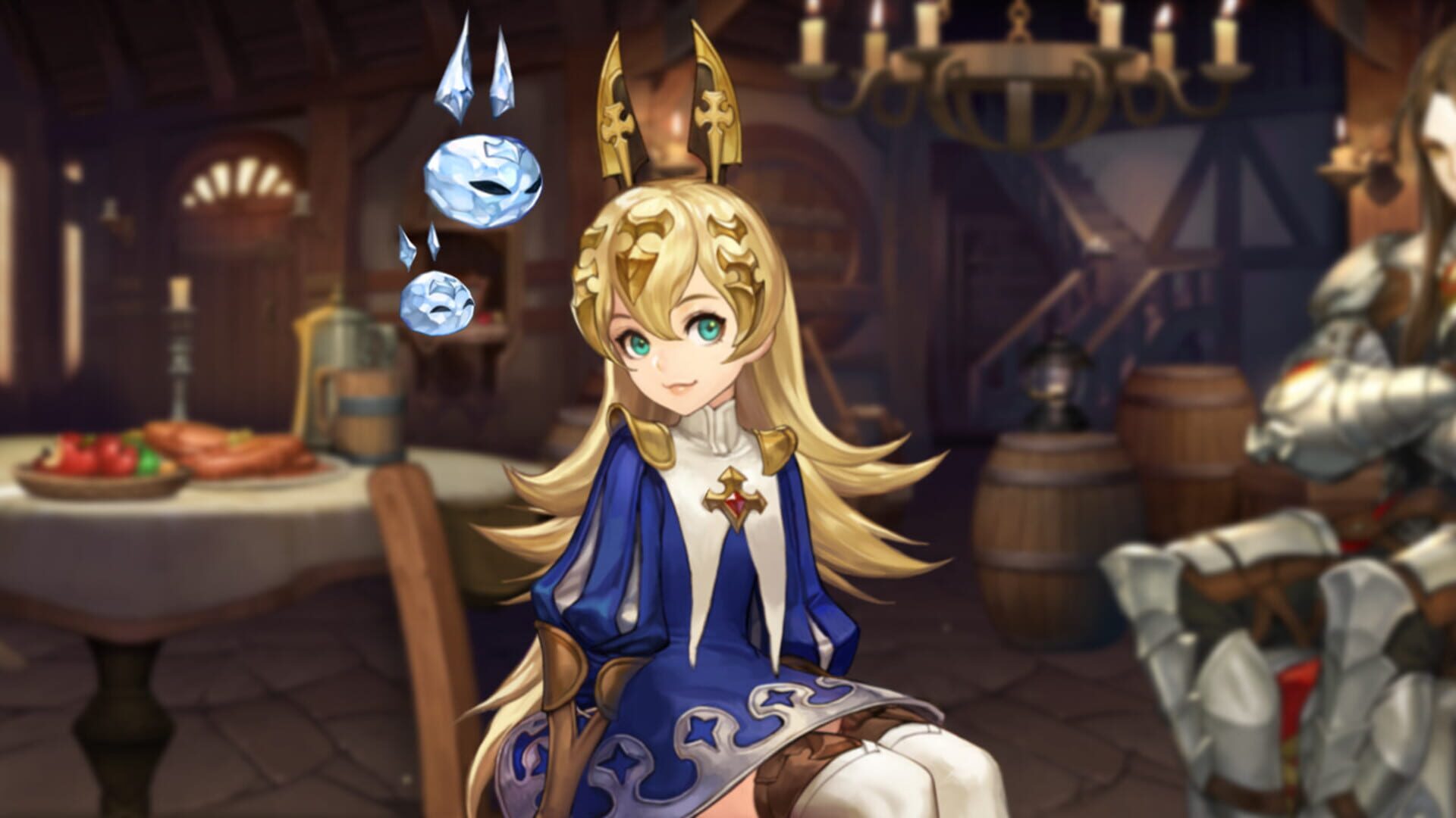 Magia X: Leta - Screenshot