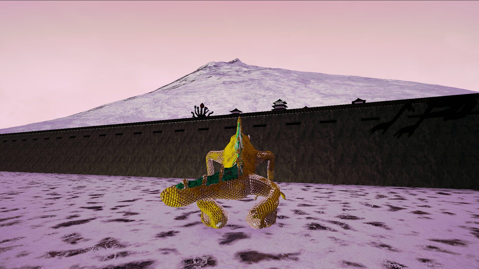 Theomachiae - Screenshot