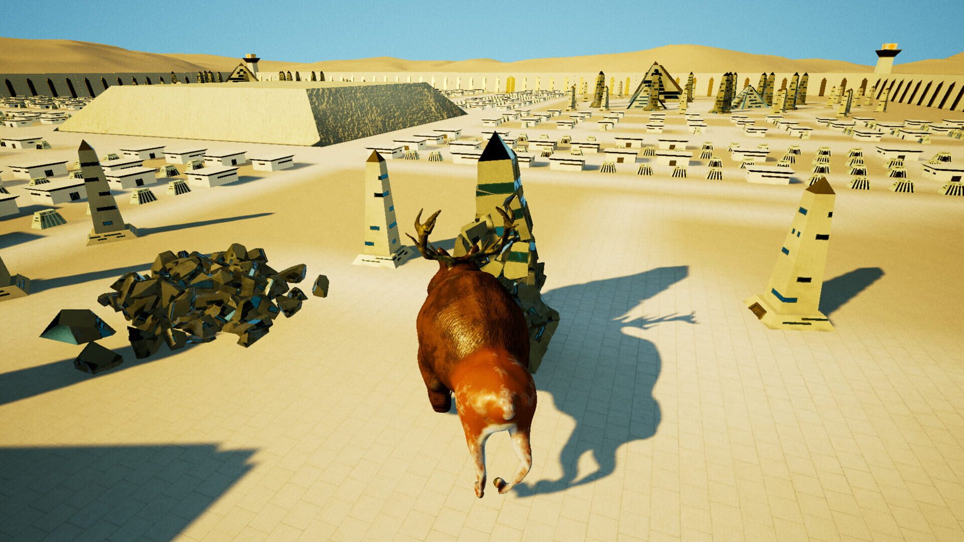 Theomachiae - Screenshot