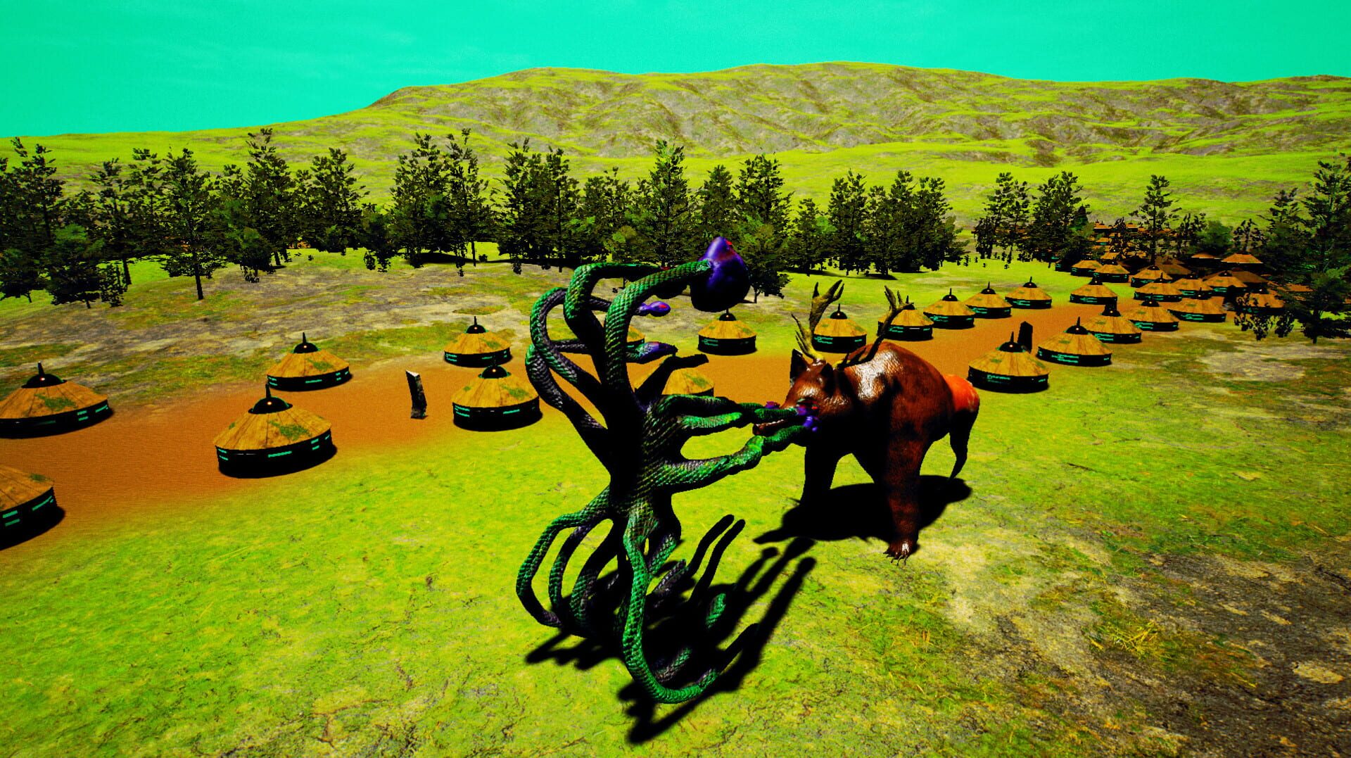 Theomachiae - Screenshot