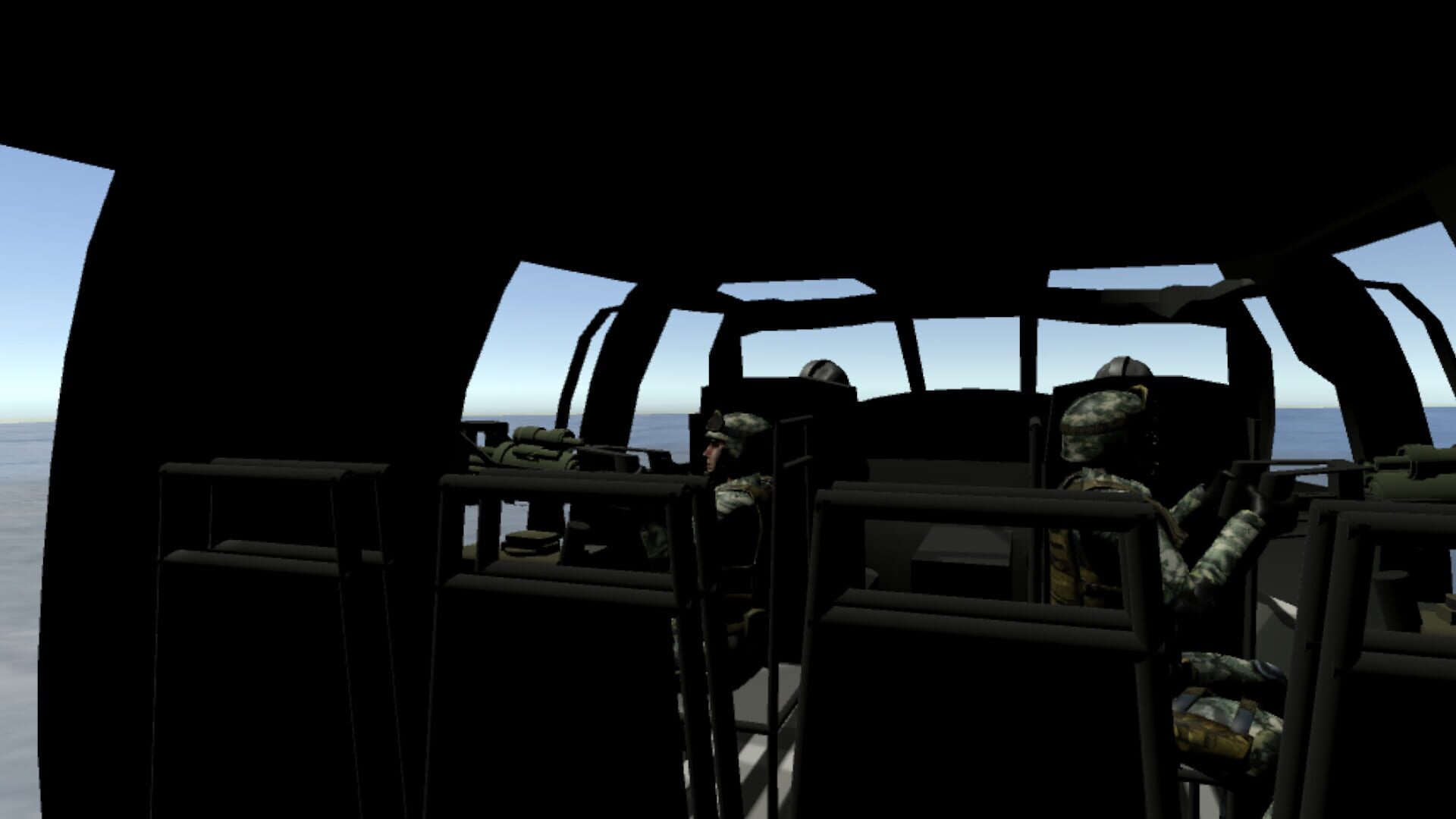 Resistance - Screenshot