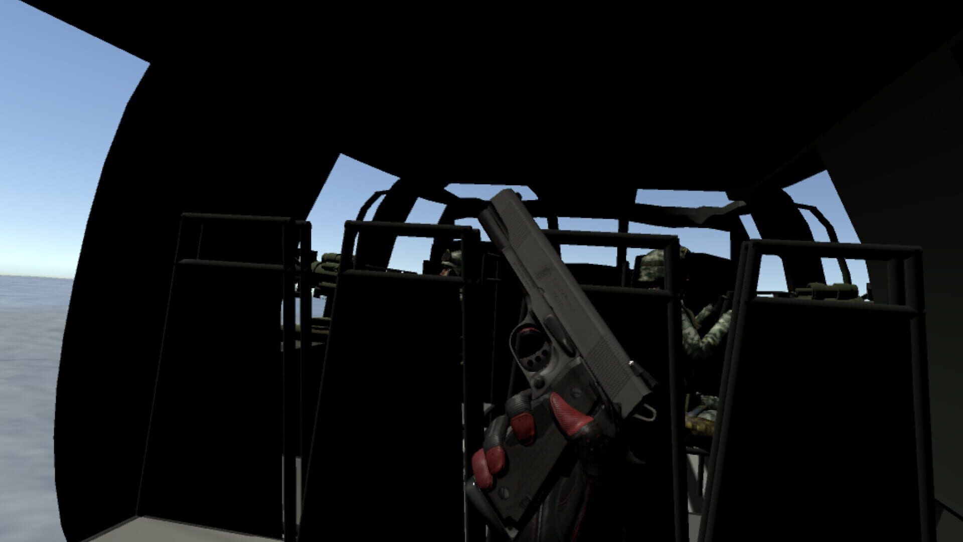 Resistance - Screenshot