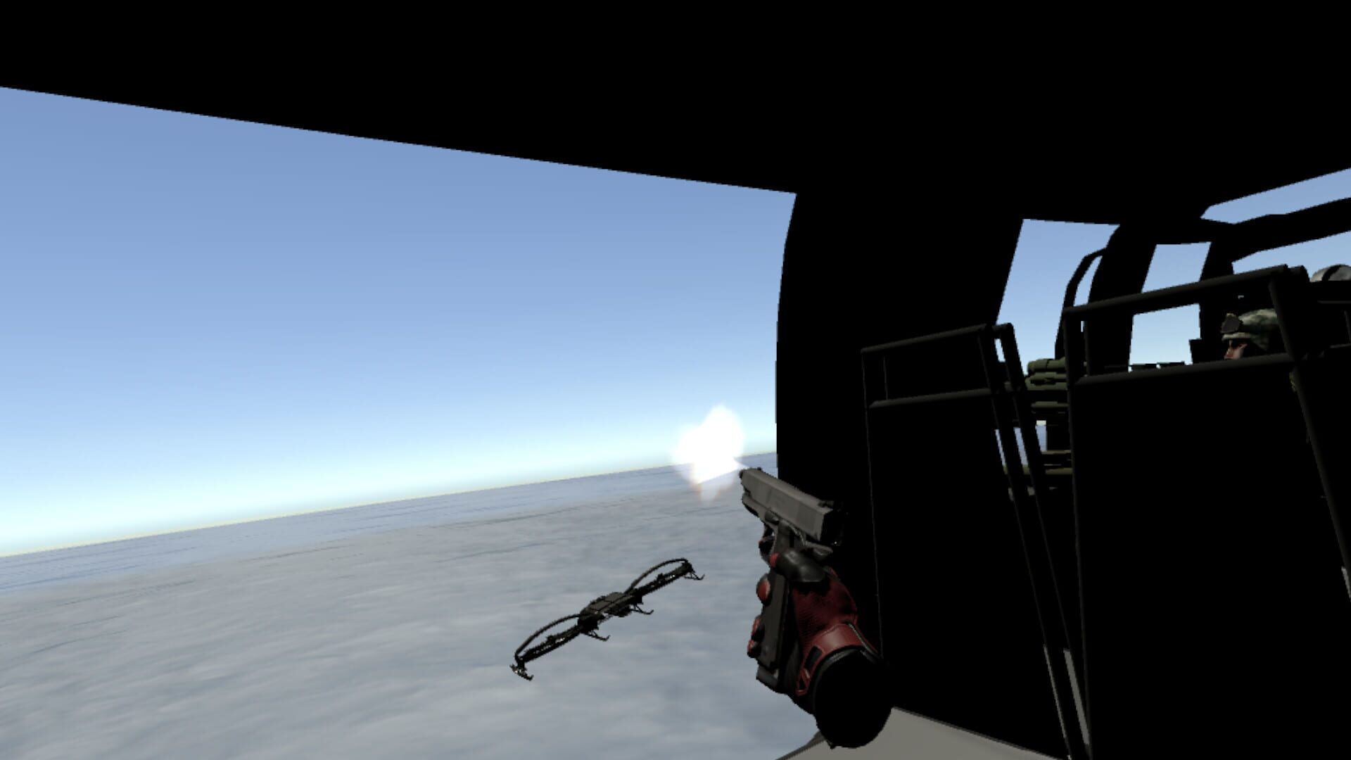 Resistance - Screenshot