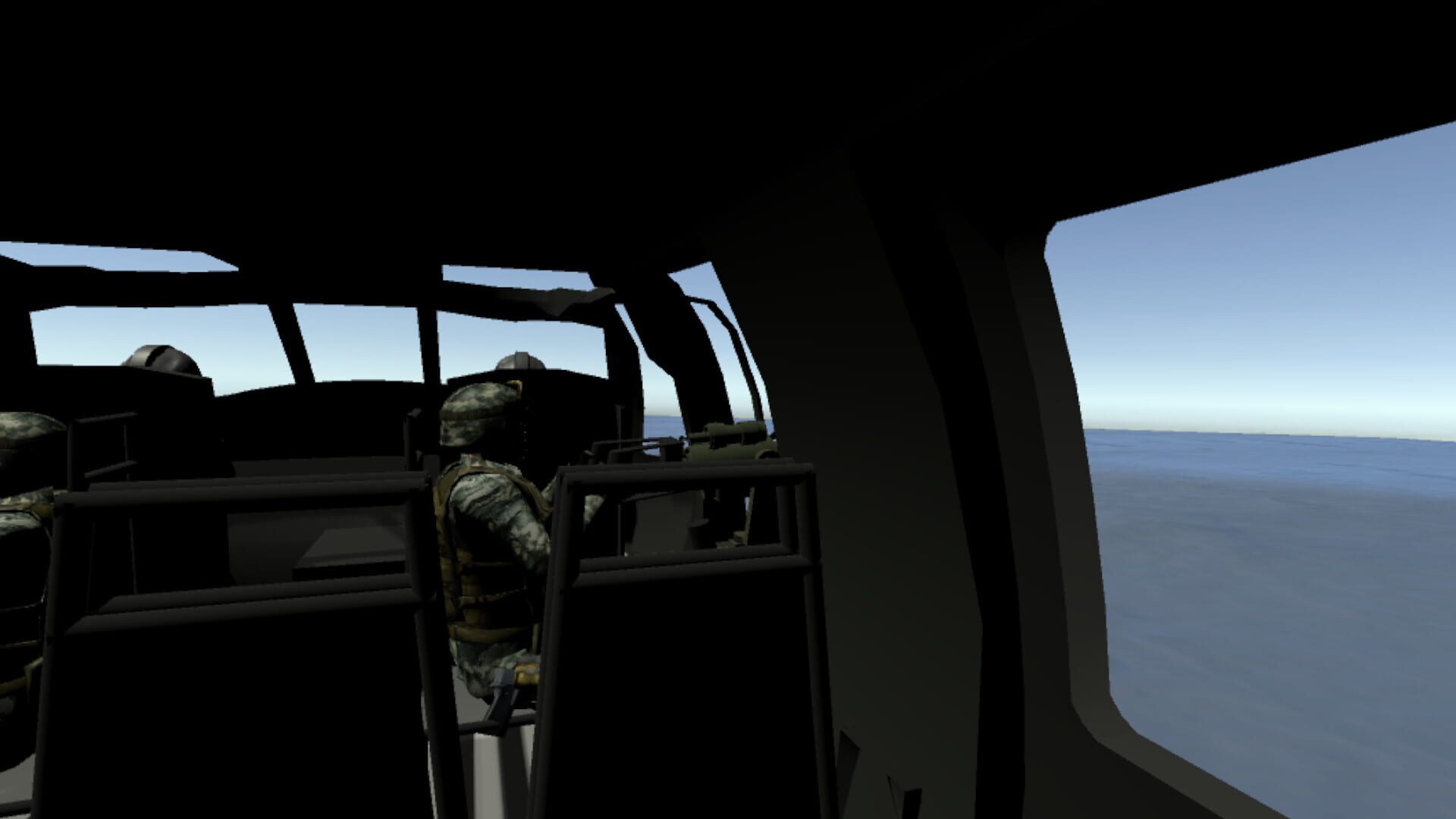 Resistance - Screenshot