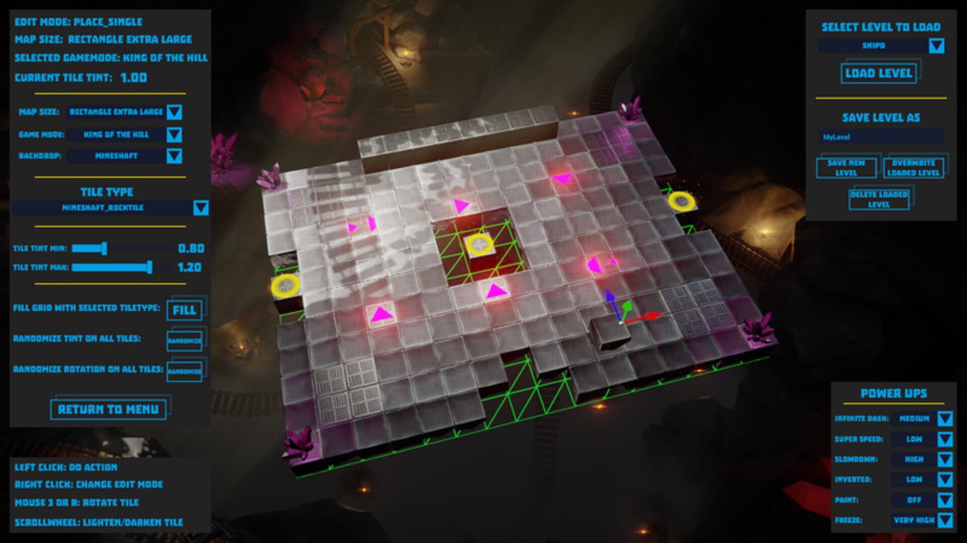 Block Busters: Local Party - Screenshot