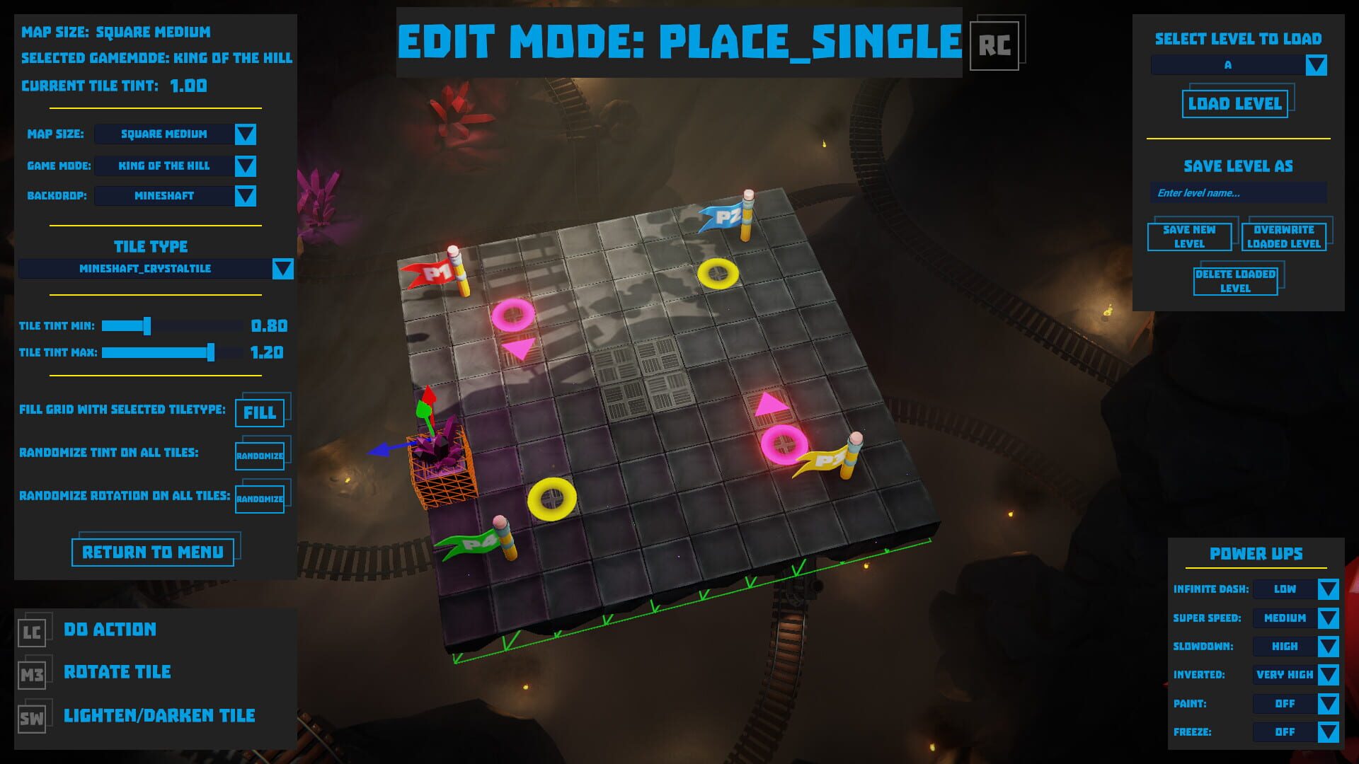 Block Busters: Local Party - Screenshot