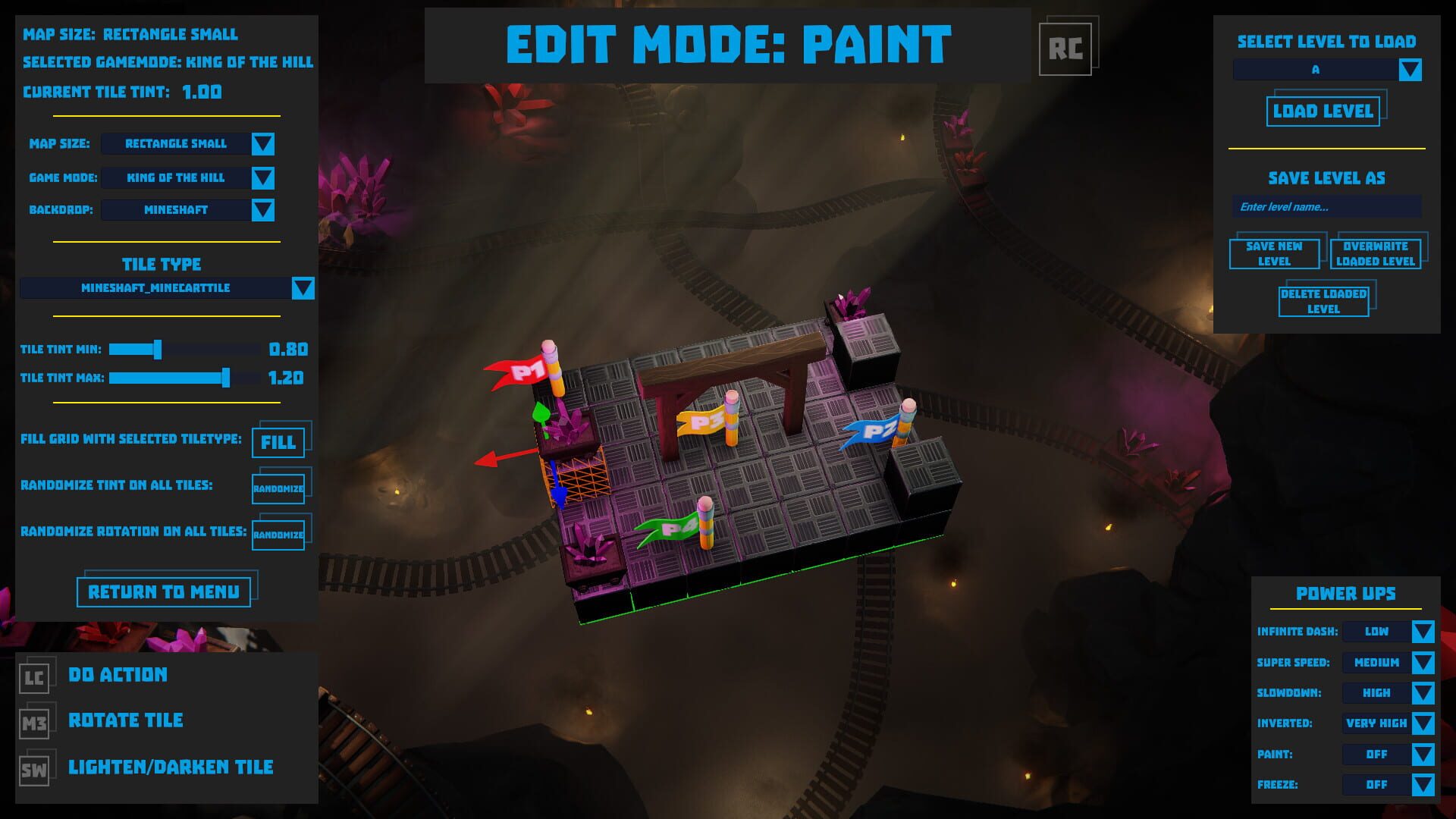 Block Busters: Local Party - Screenshot