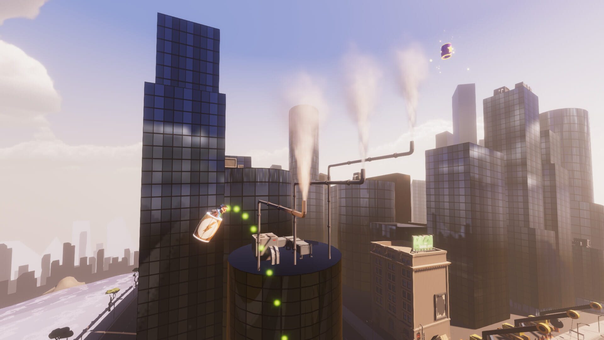 Barrel Blast - Screenshot