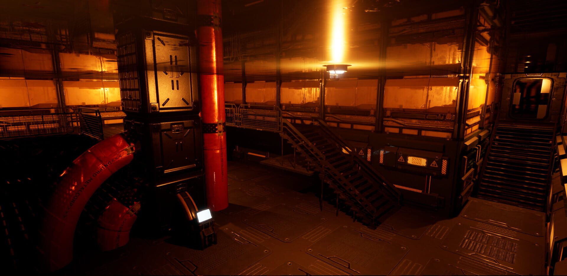Void Encounter - Screenshot