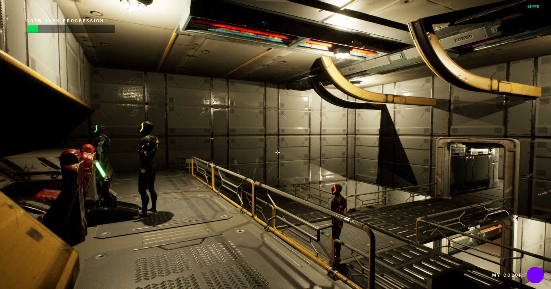Void Encounter - Screenshot