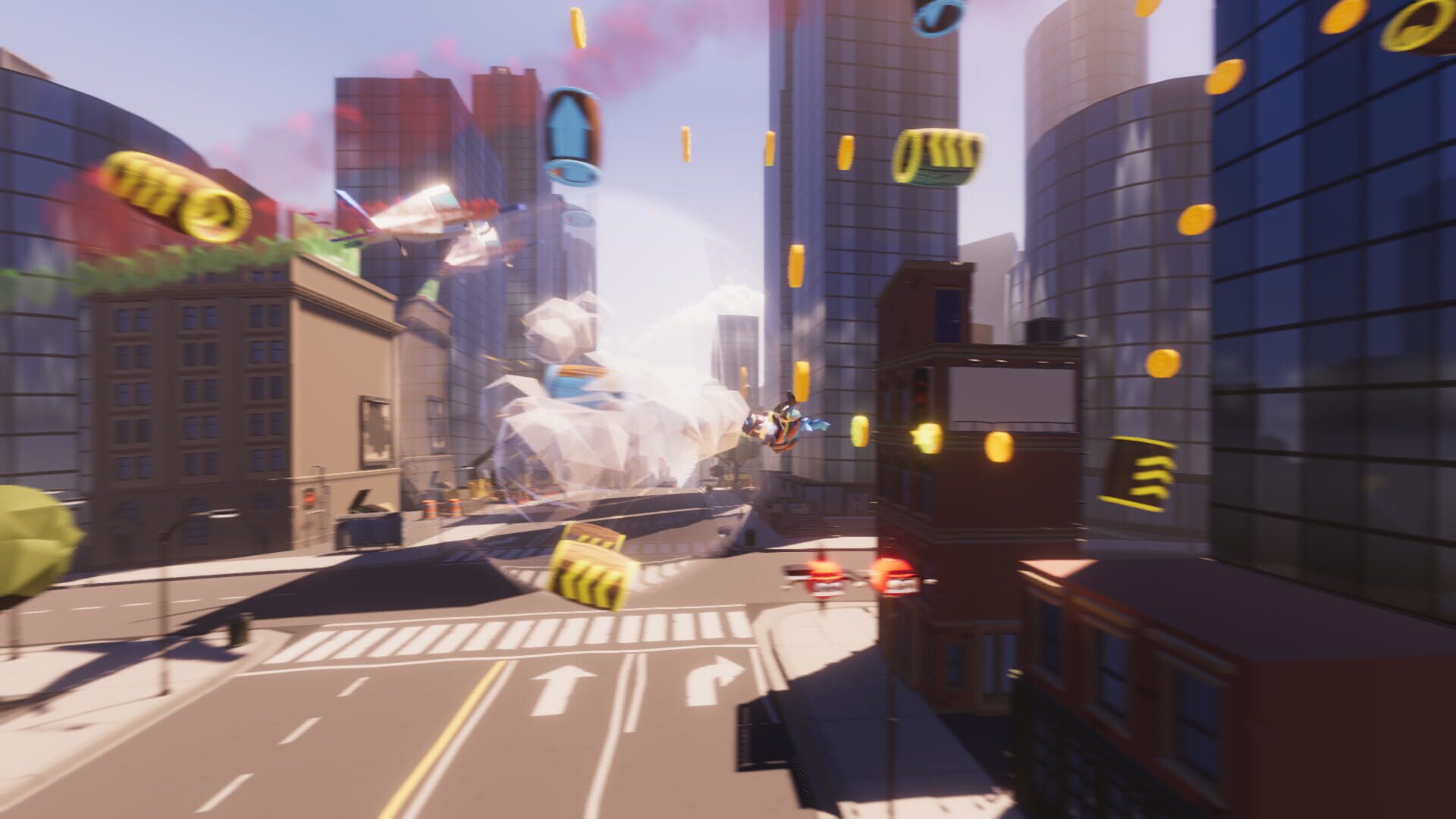 Barrel Blast - Screenshot