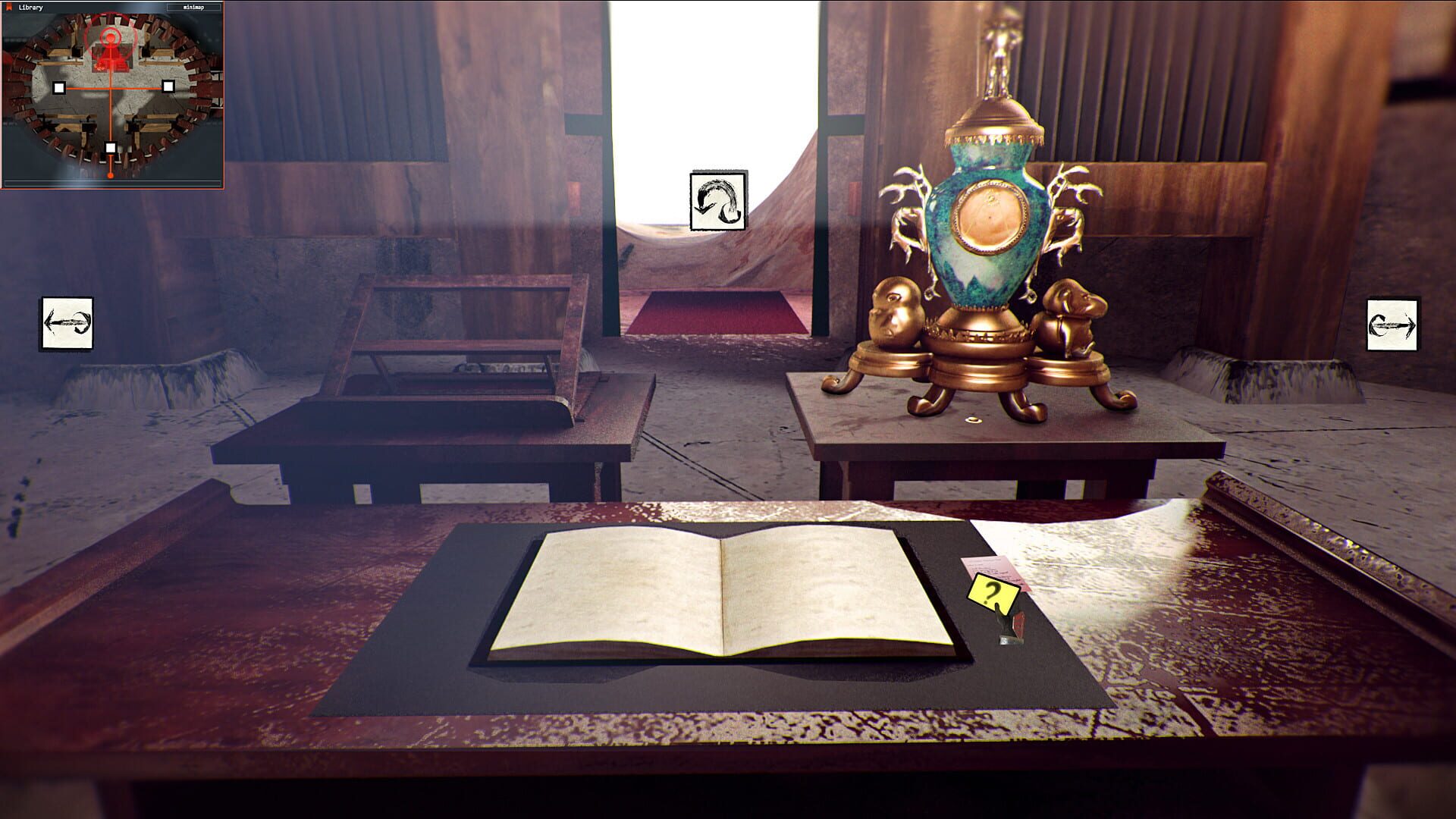 Boinihi: The Ki Codex - Screenshot