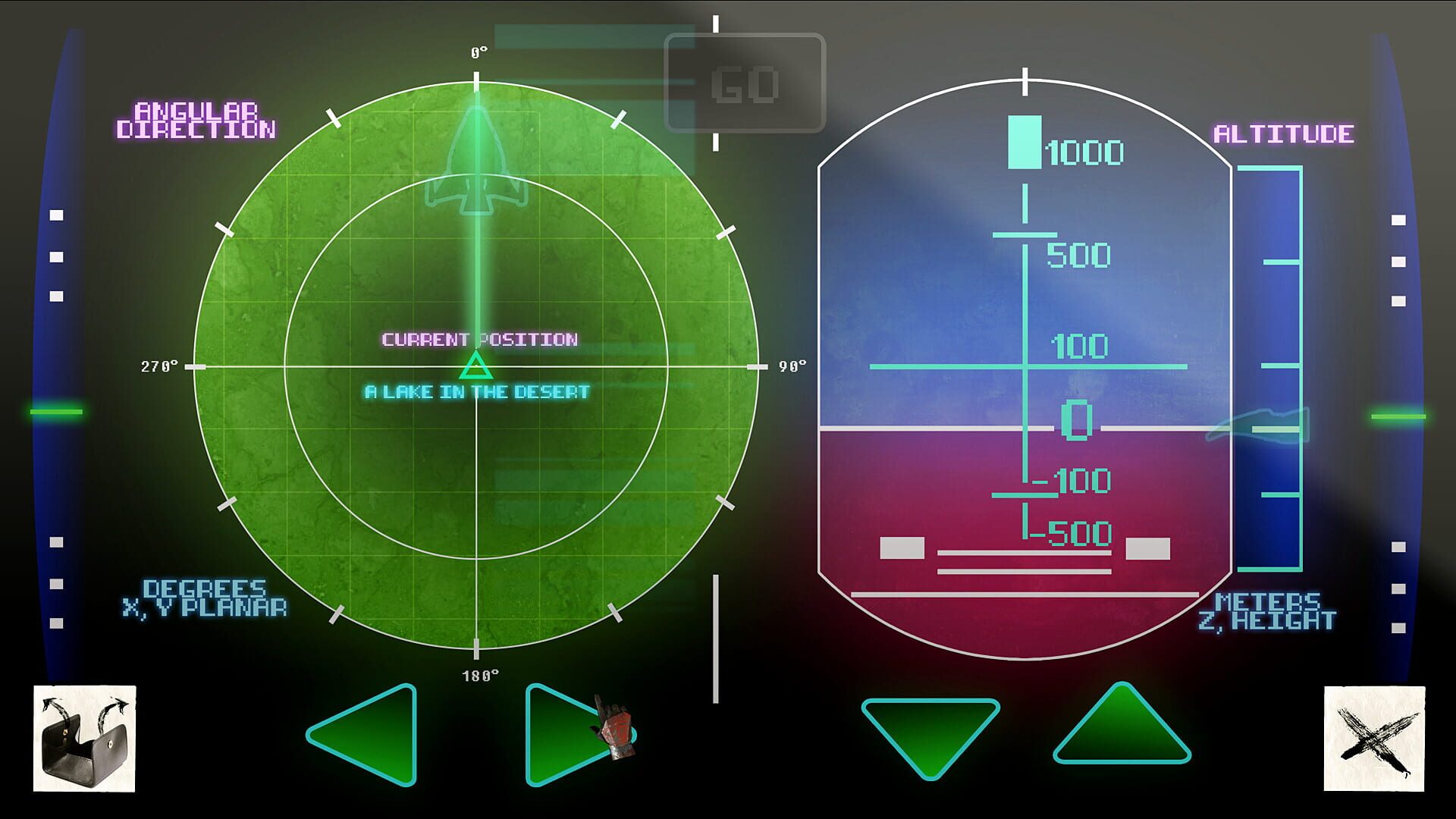 Boinihi: The Ki Codex - Screenshot