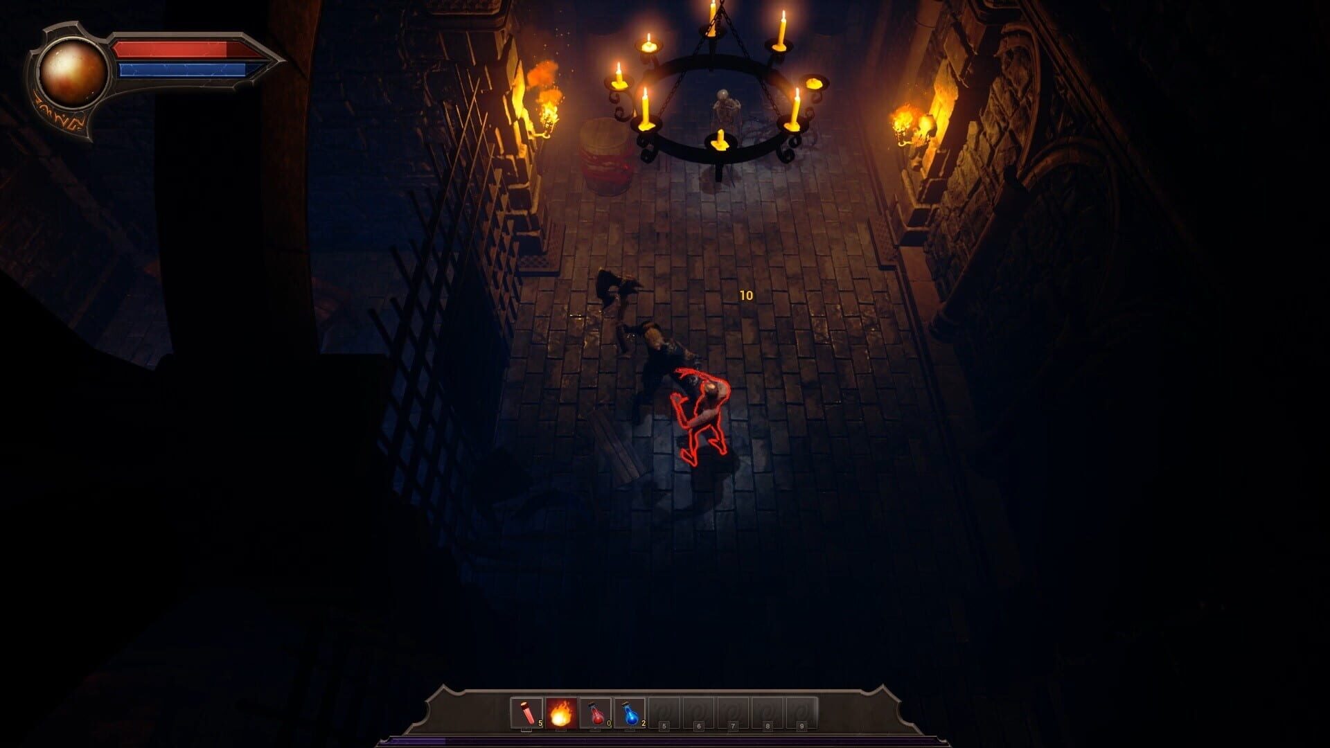 Eclipse - Screenshot