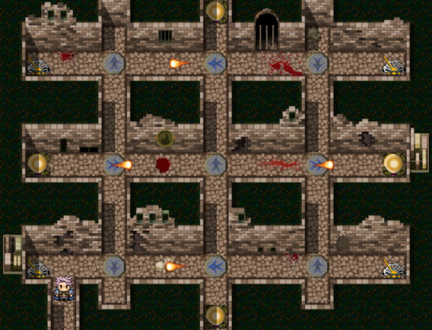 Trapped Summoner: Taigren's Secrets - Screenshot
