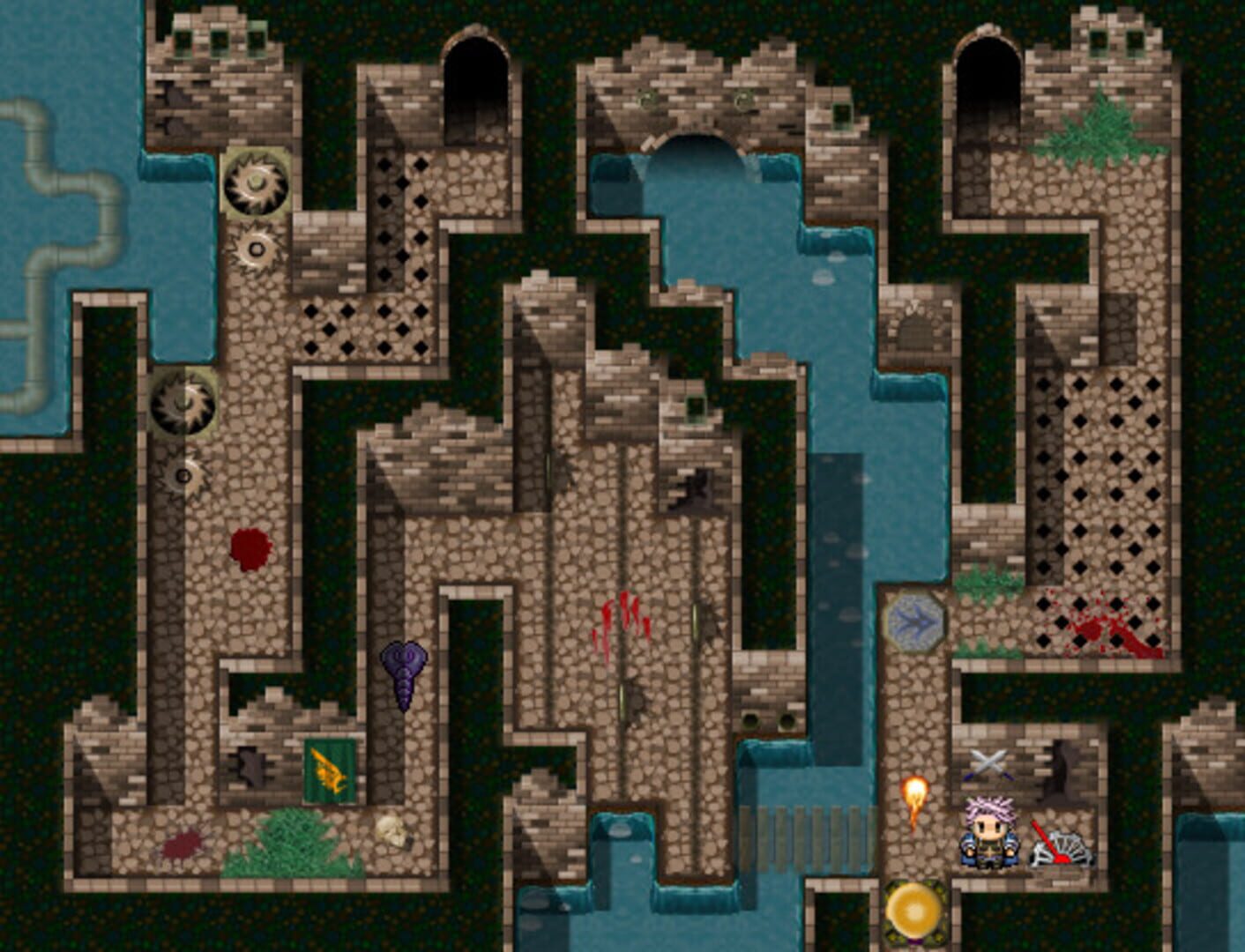 Trapped Summoner: Taigren's Secrets - Screenshot