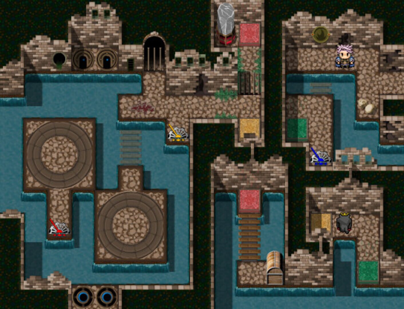 Trapped Summoner: Taigren's Secrets - Screenshot
