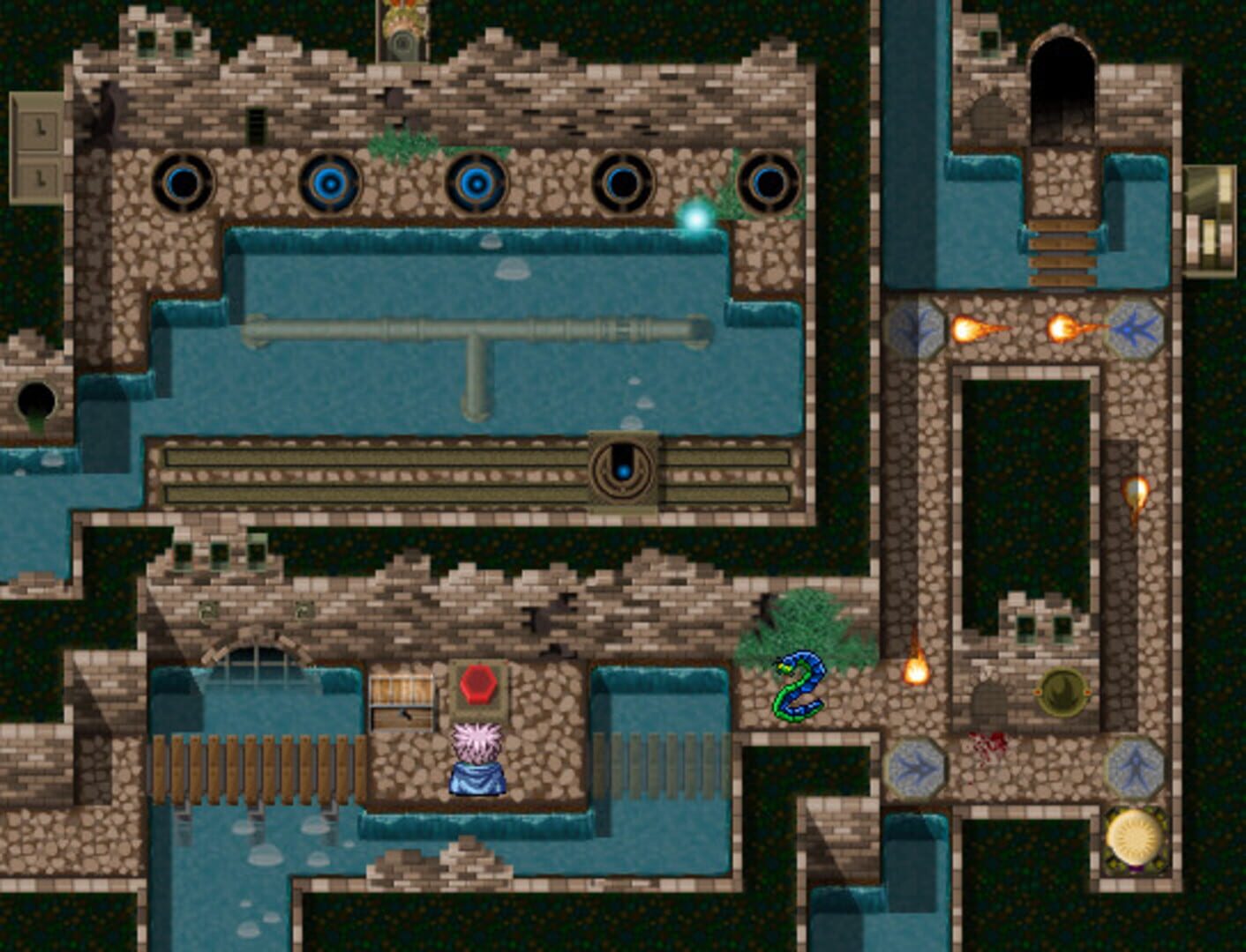 Trapped Summoner: Taigren's Secrets - Screenshot